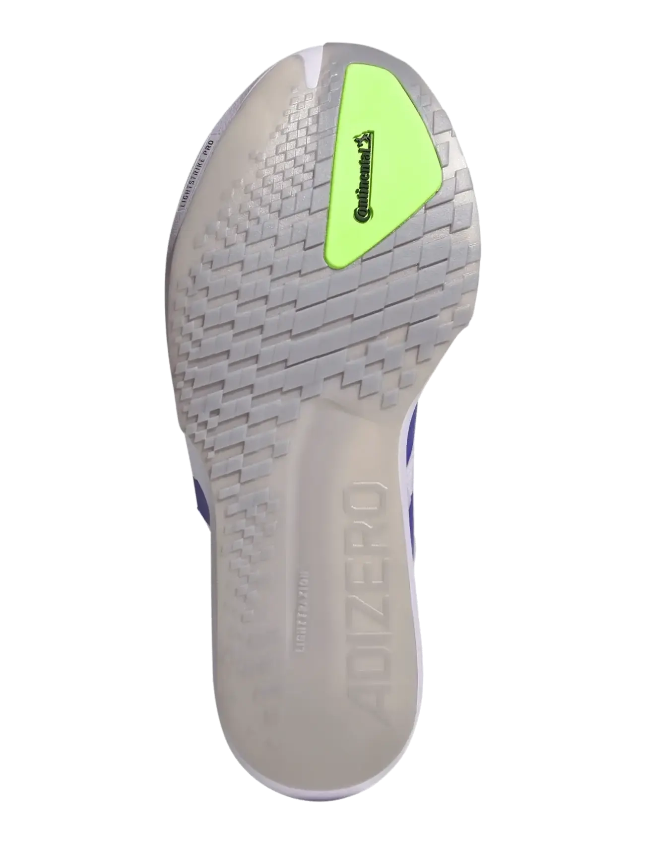 adidas Performance - ADIZERO ADIOS 9 W - jooksujalatsid - prptnt/solpur/siggnr - 5