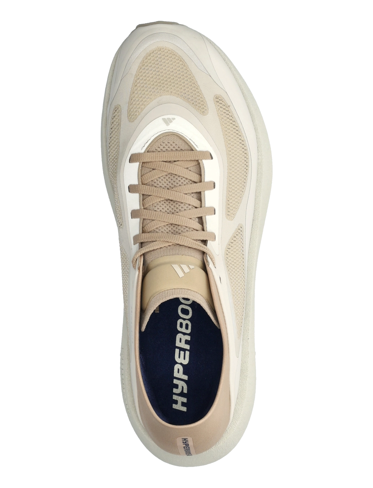 adidas Performance - HYPERBOOST RUN M - laufschuhe - wonalu/dkblue/dkblue - 3