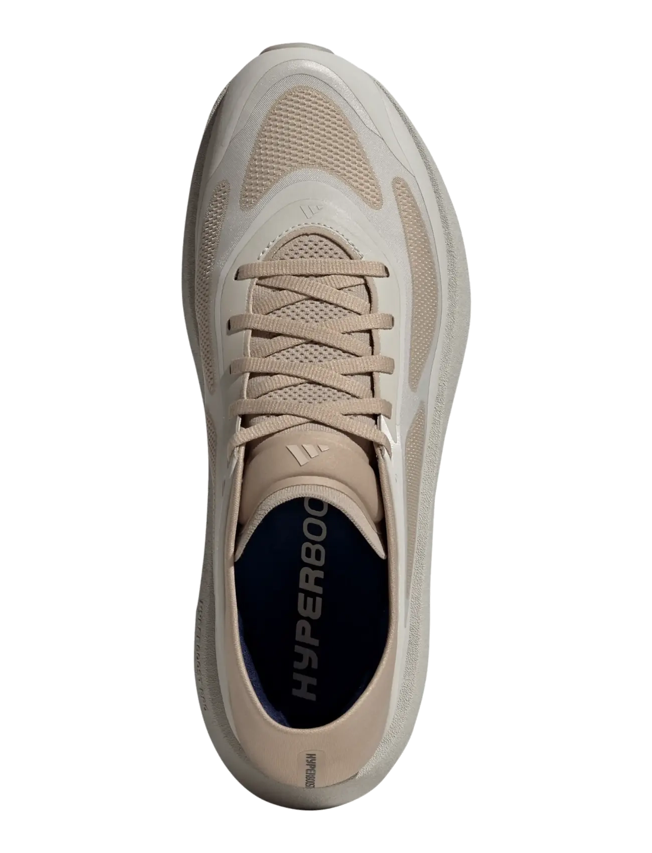 adidas Performance - HYPERBOOST RUN M - laufschuhe - wonalu/dkblue/dkblue - 3