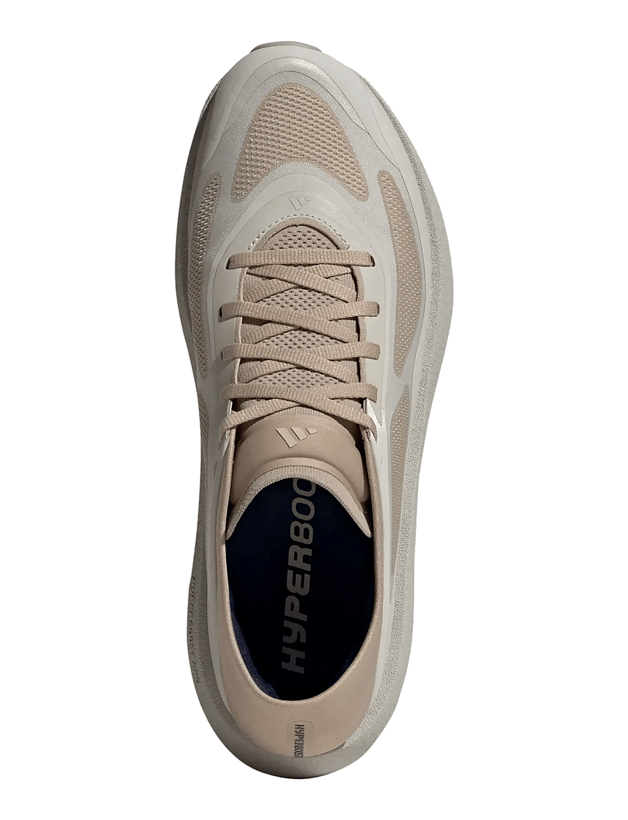 adidas Performance - HYPERBOOST RUN M - laufschuhe - wonalu/dkblue/dkblue - 3