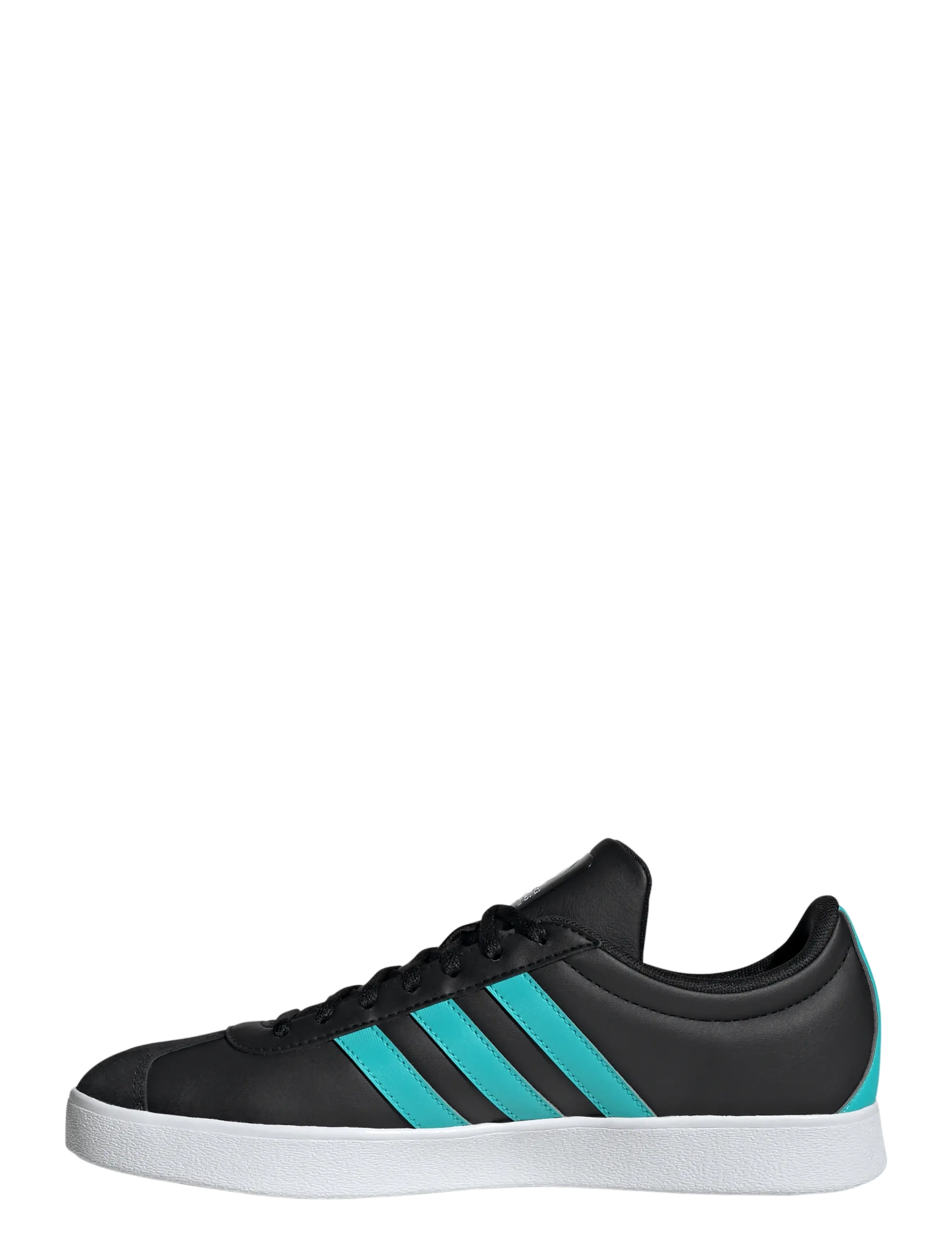 adidas Performance - VL COURT MER - låga sneakers - cblack/semiru/ftwwht - 2