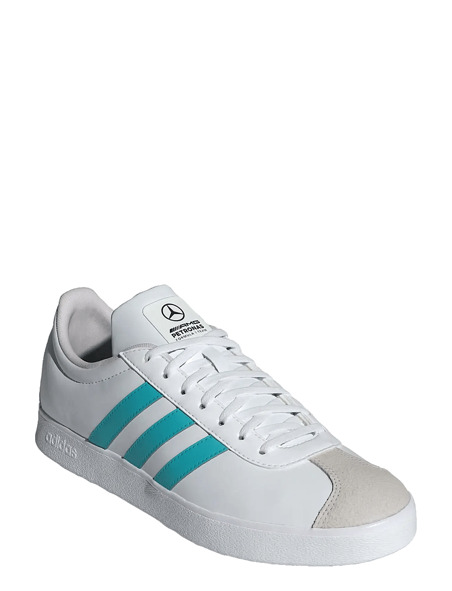 adidas Performance - VL COURT MER - ftwwht/semiru/greone - 0