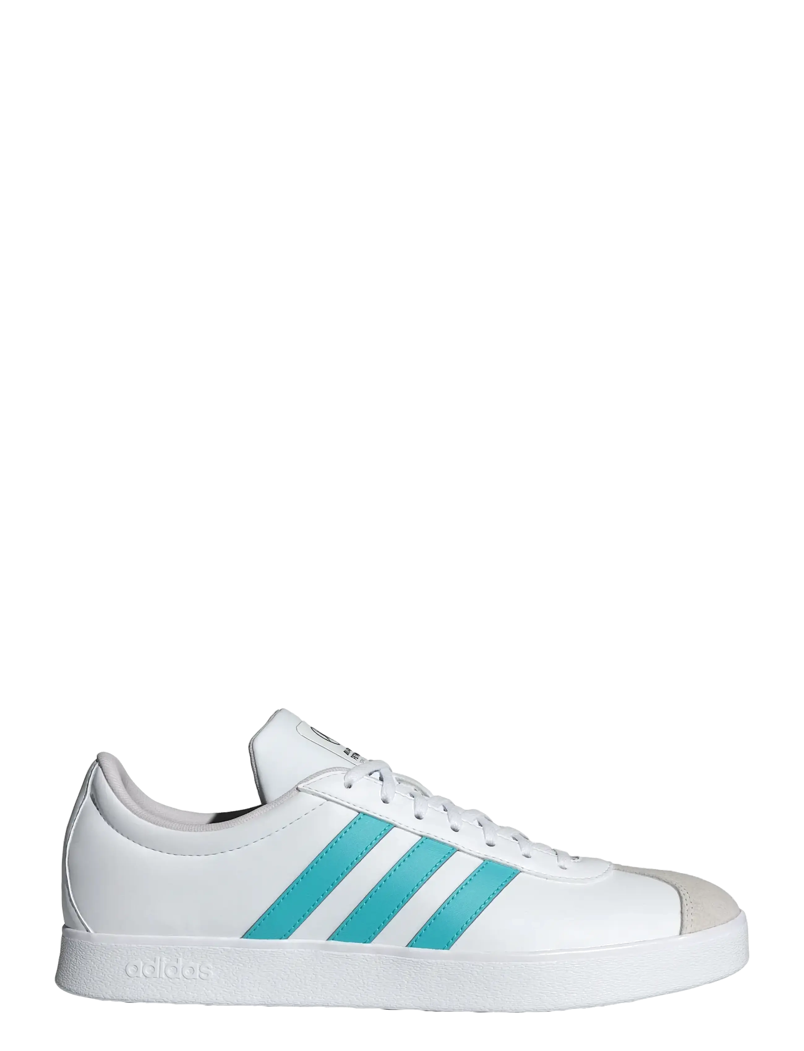 adidas Performance - VL COURT MER - ftwwht/semiru/greone - 1