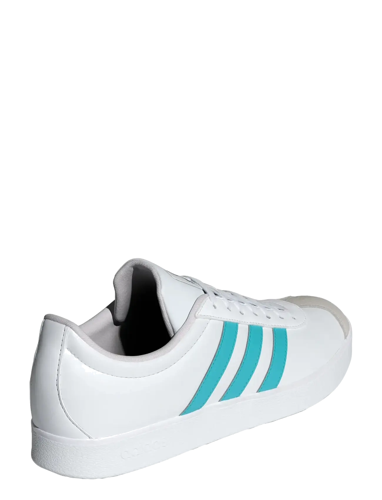 adidas Performance - VL COURT MER - ftwwht/semiru/greone - 3