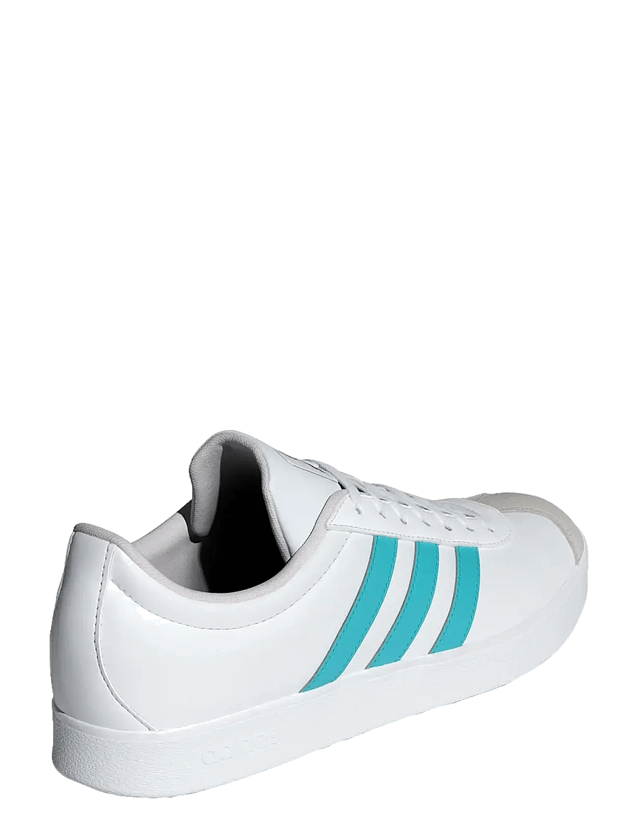 adidas Performance - VL COURT MER - ftwwht/semiru/greone - 3