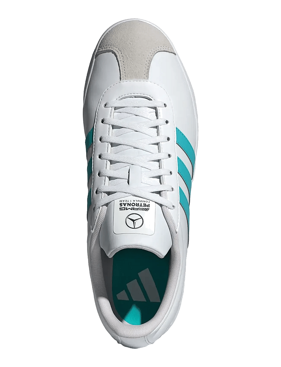 adidas Performance - VL COURT MER - ftwwht/semiru/greone - 4
