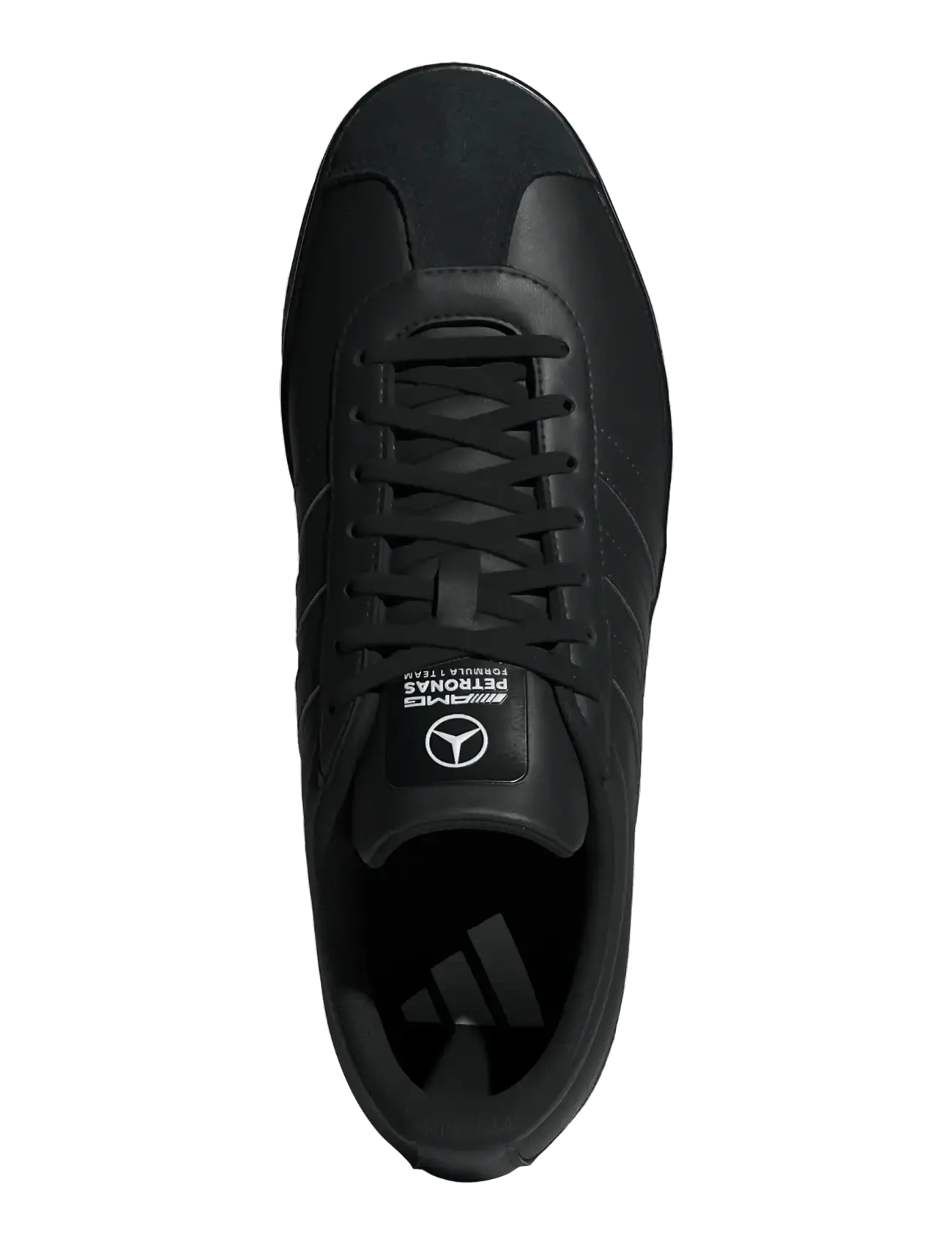 adidas Performance - VL COURT MER - cblack/carbon/ftwwht - 4