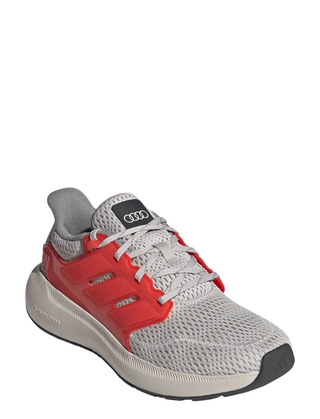 adidas Performance ULTIMASHOW 2.0 J AUDI - Skor - CHAPEA/HIRERE/UTIBLK / grey