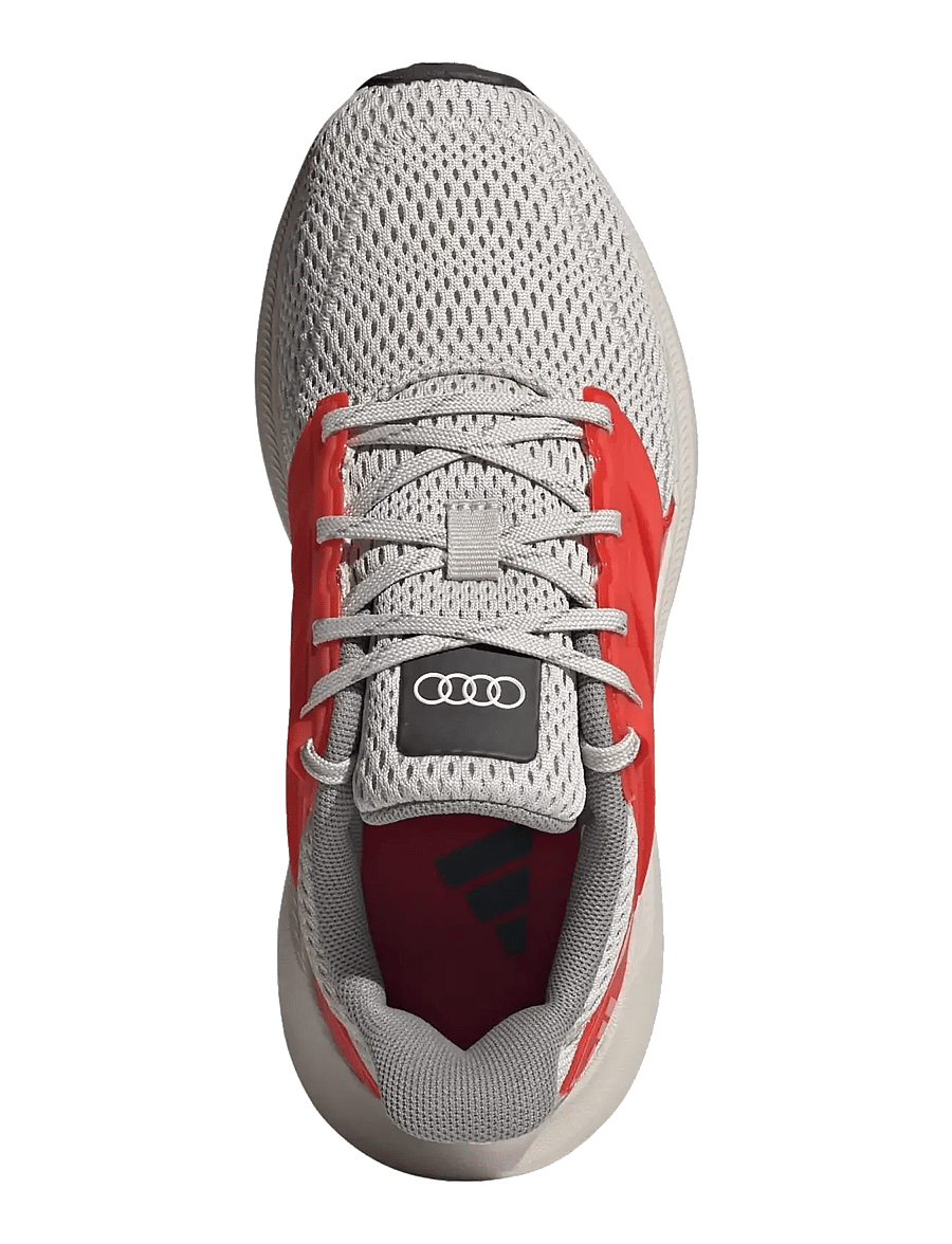 adidas Performance - ULTIMASHOW 2.0 J AUDI - laufschuhe - chapea/hirere/utiblk - 4
