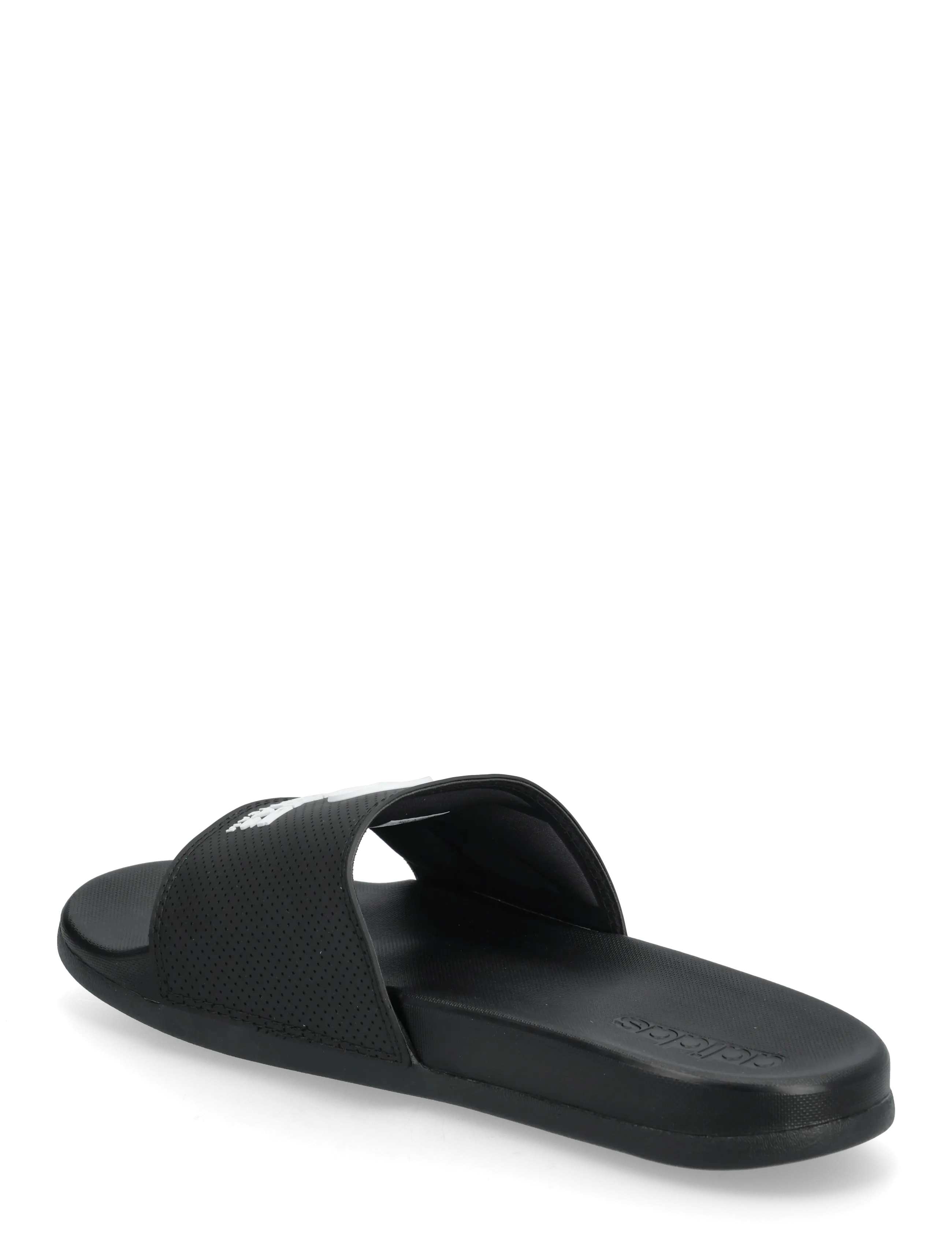 adidas Performance - ADILETTE COMFORT MER - pool-sandalen - cblack/cblack/ftwwht - 2