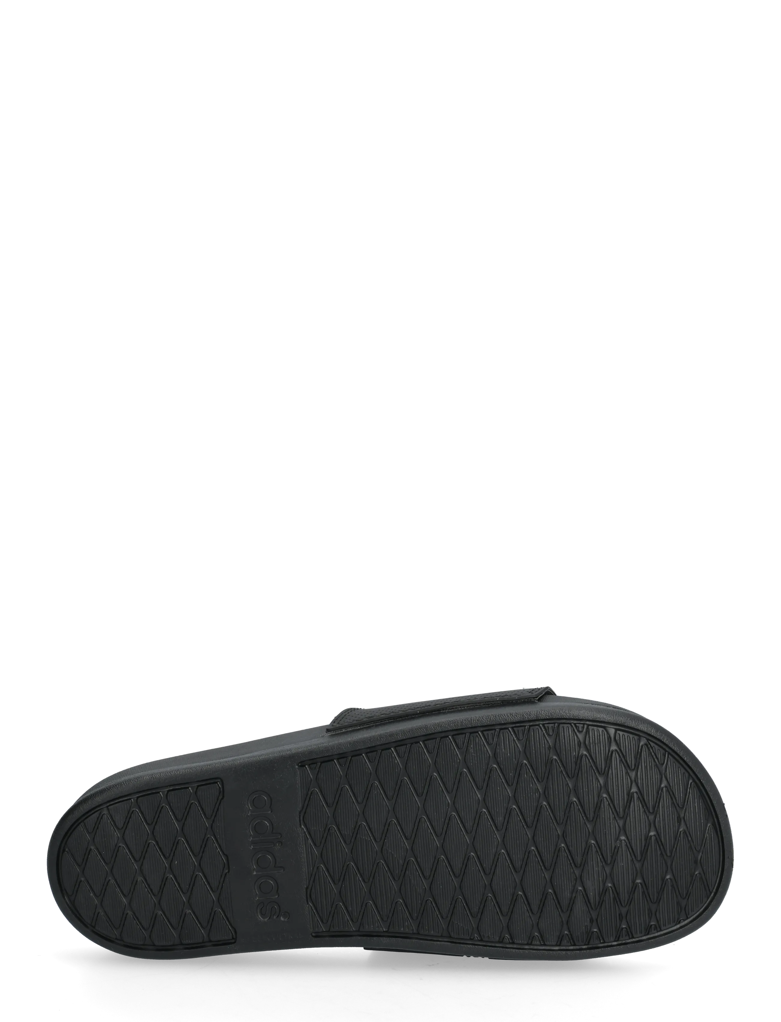 adidas Performance - ADILETTE COMFORT MER - pool-sandalen - cblack/cblack/ftwwht - 4