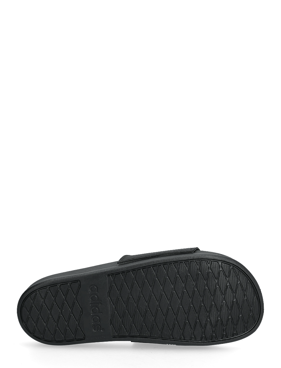 adidas Performance - ADILETTE COMFORT MER - badesko & badesandaler - cblack/cblack/ftwwht - 4