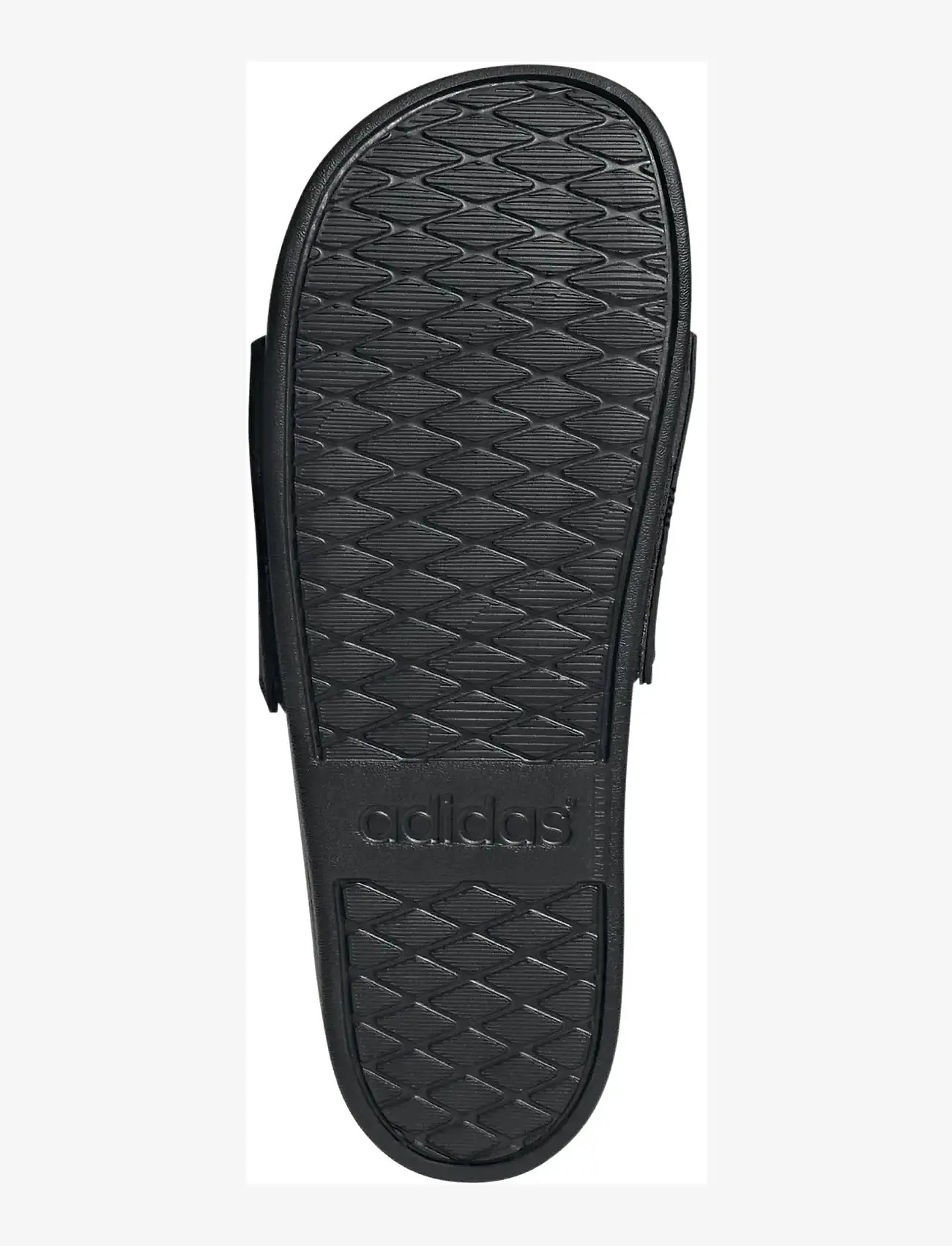 adidas Performance - ADILETTE COMFORT MER - skor - cblack/cblack/ftwwht - 5
