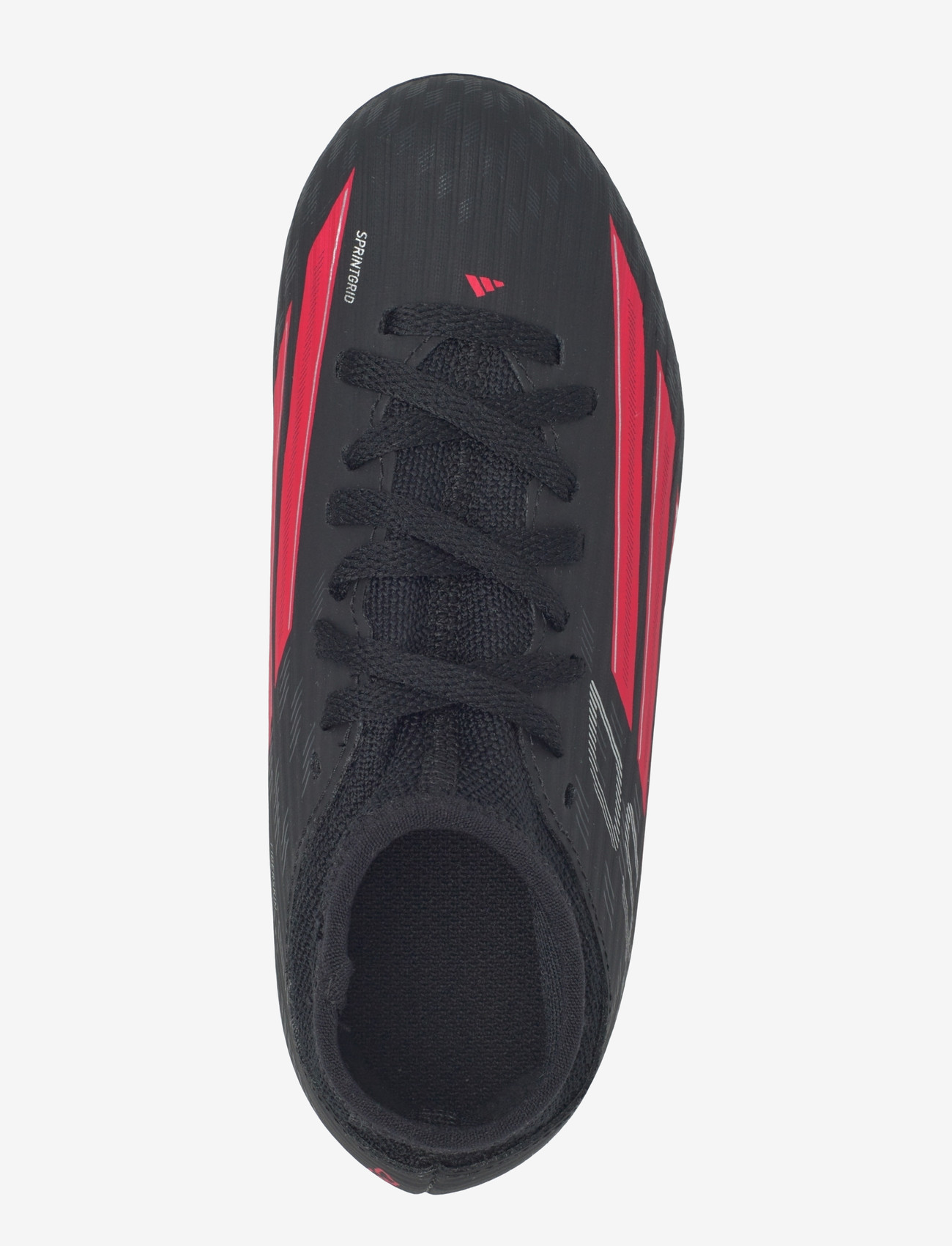 adidas Performance - F50 CLUB MID FG/MG J - fotbollsskor - cblack/lucred/cblack - 3