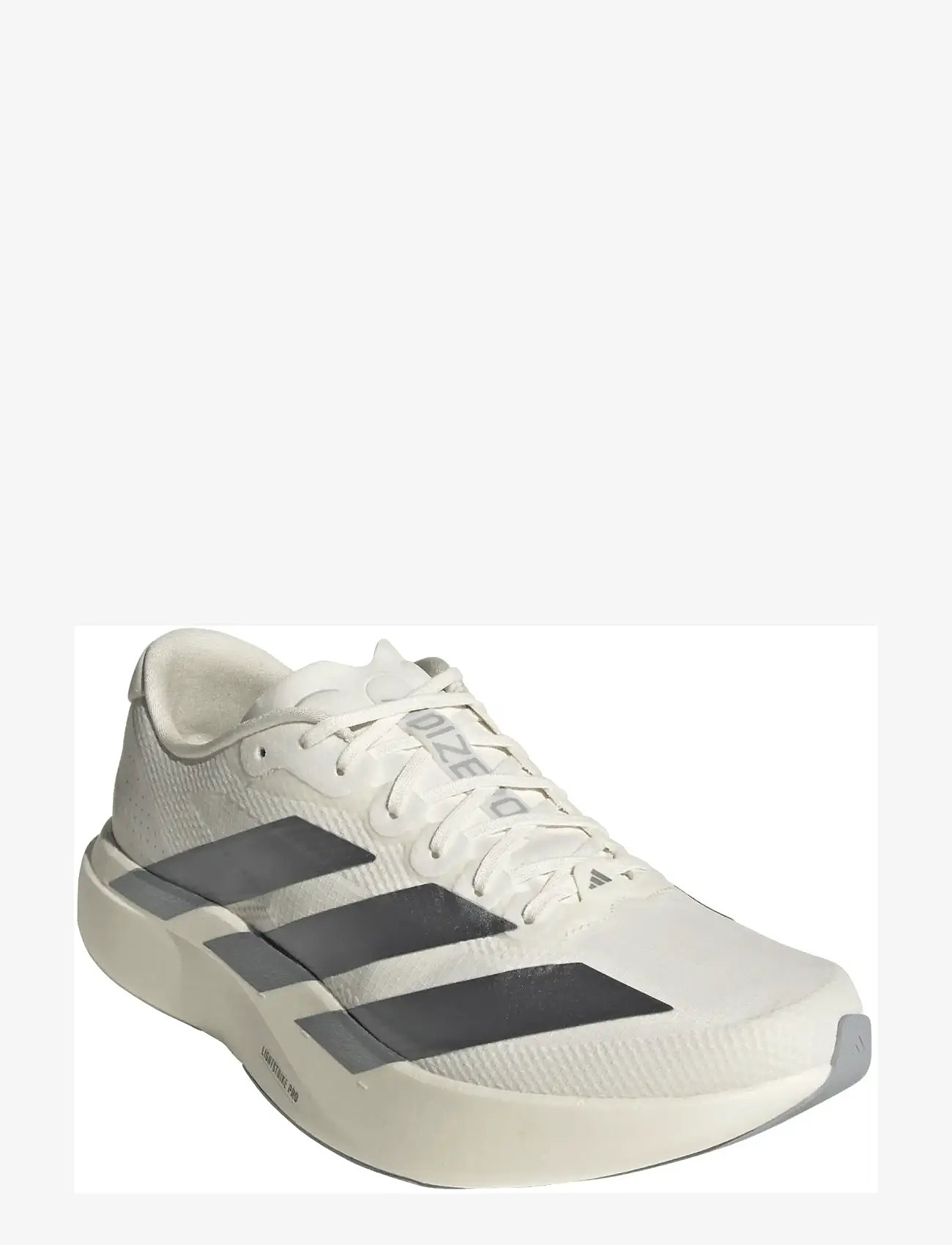 adidas Performance - Adizero EVO SL WOVEN M - løbesko - cwhite/cwhite/halsil - 0