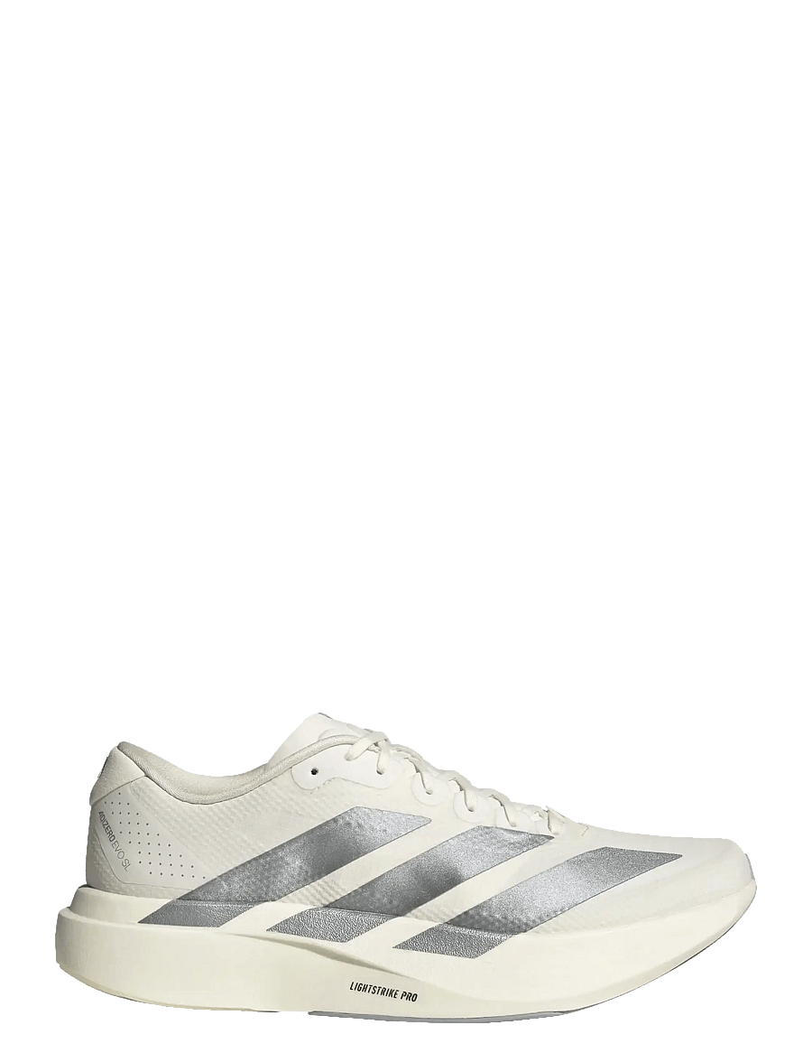 adidas Performance - Adizero EVO SL WOVEN M - laufschuhe - cwhite/cwhite/halsil - 1