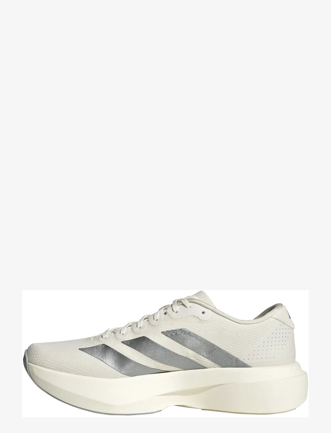 adidas Performance - Adizero EVO SL WOVEN M - løbesko - cwhite/cwhite/halsil - 2