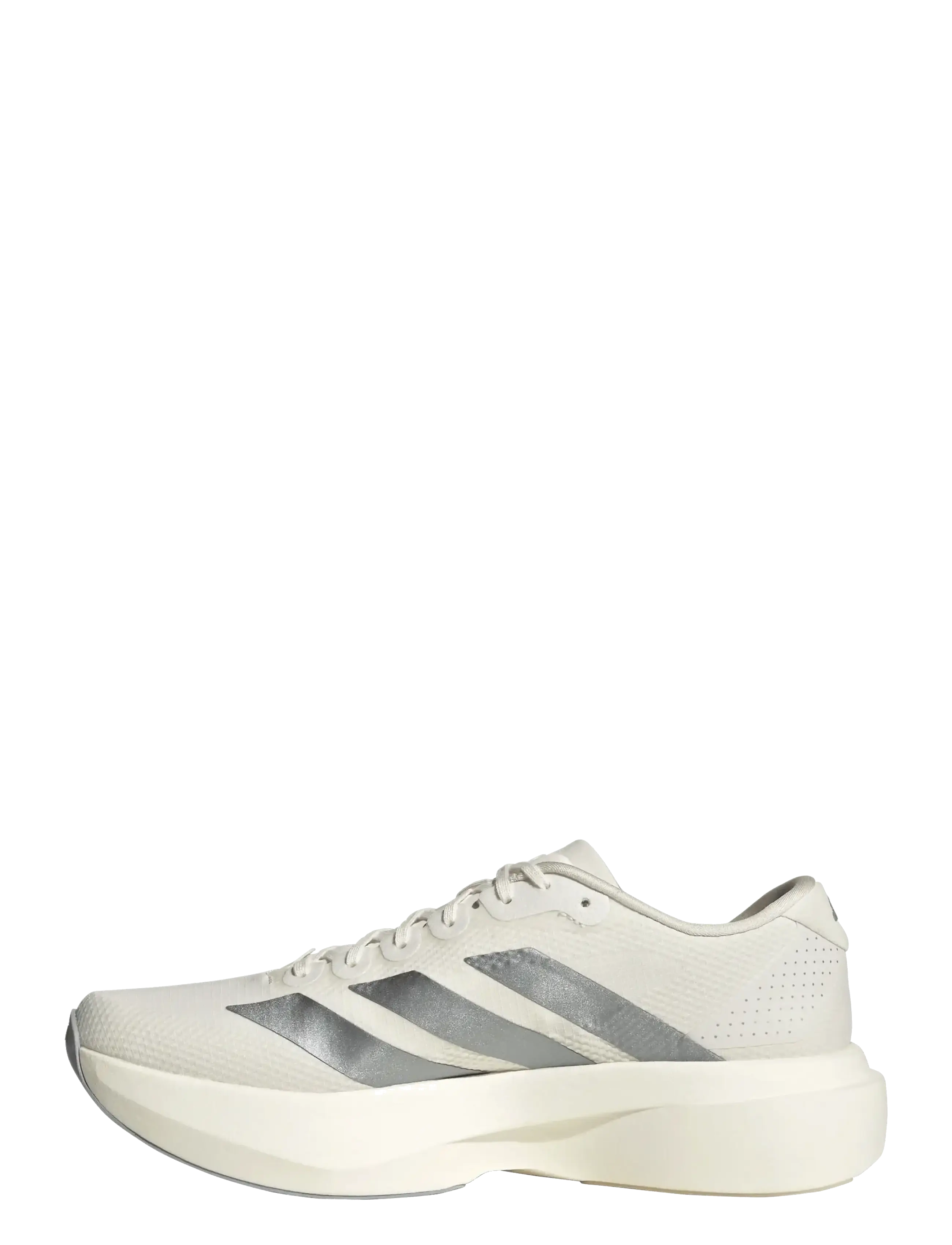adidas Performance - Adizero EVO SL WOVEN M - løbesko - cwhite/cwhite/halsil - 2