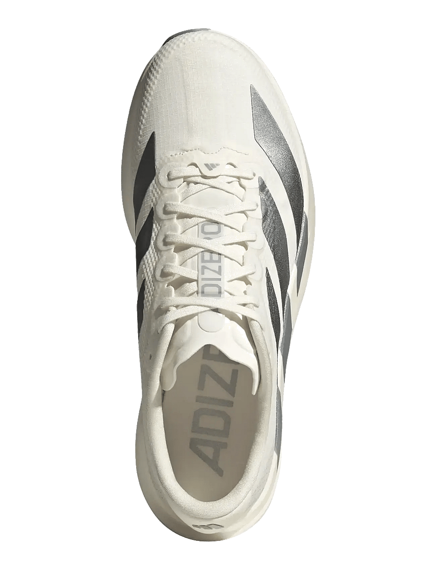 adidas Performance - Adizero EVO SL WOVEN M - laufschuhe - cwhite/cwhite/halsil - 4