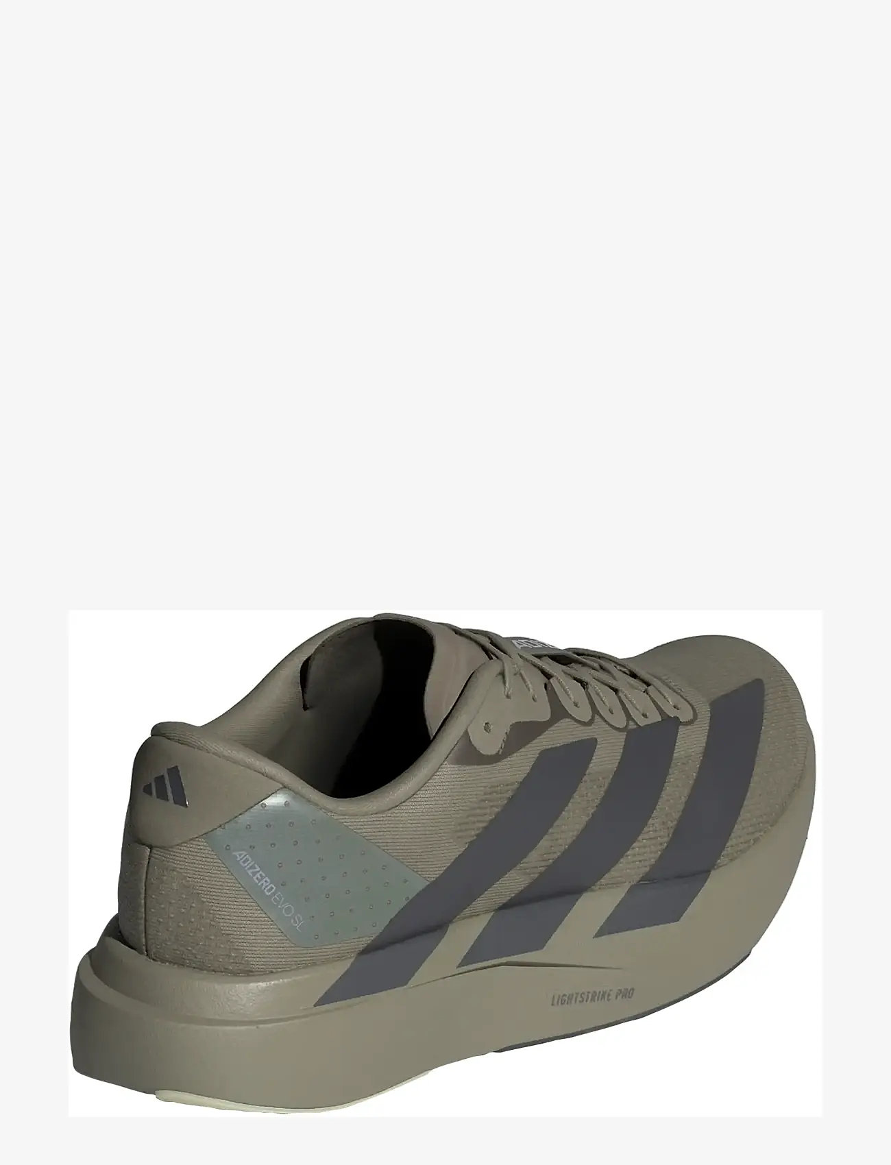 adidas Performance - adizero Evo SL M - laufschuhe - silpeb/carbon/ironmt - 3