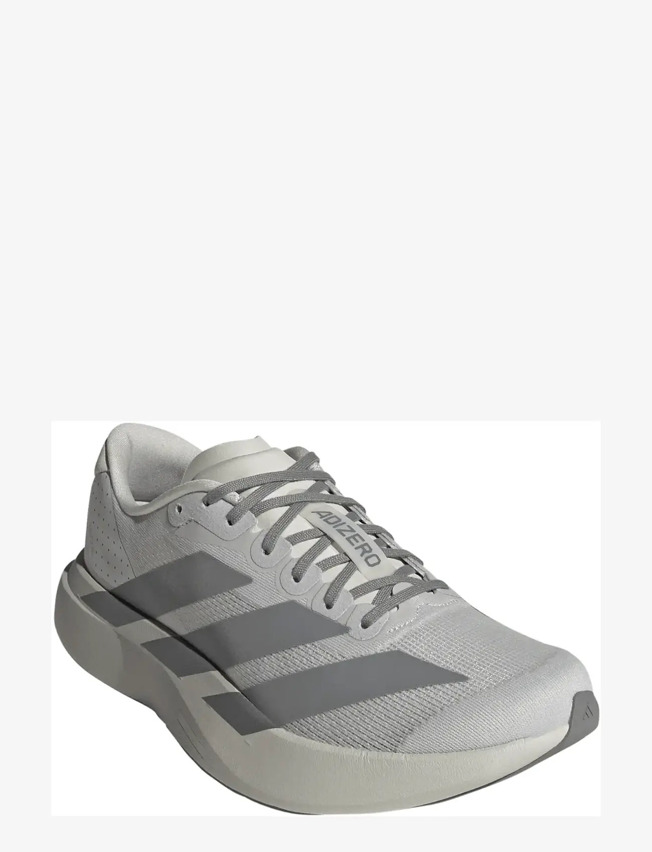 adidas Performance - adizero Evo SL M - løbesko - greone/grethr/ironmt - 0
