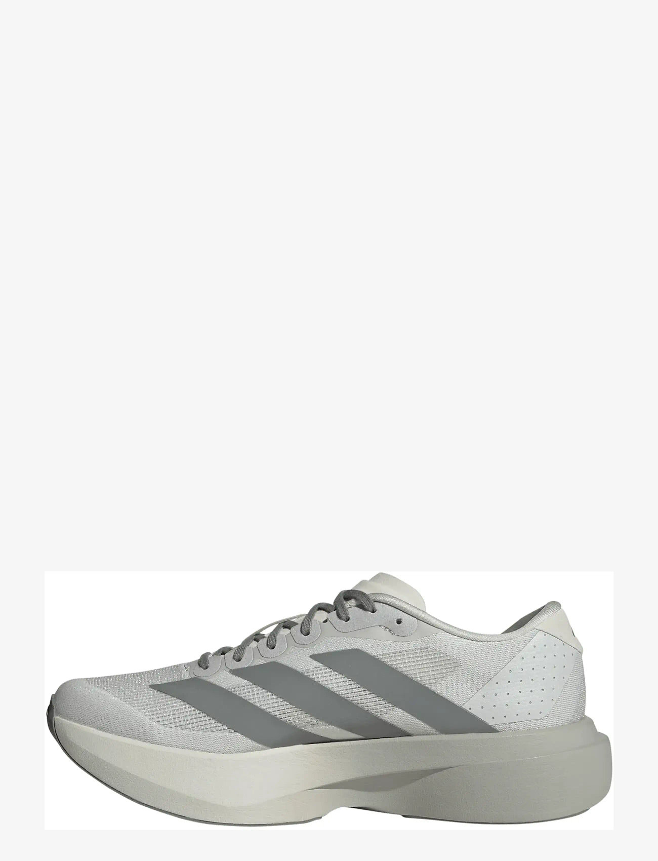 adidas Performance - adizero Evo SL M - løbesko - greone/grethr/ironmt - 2