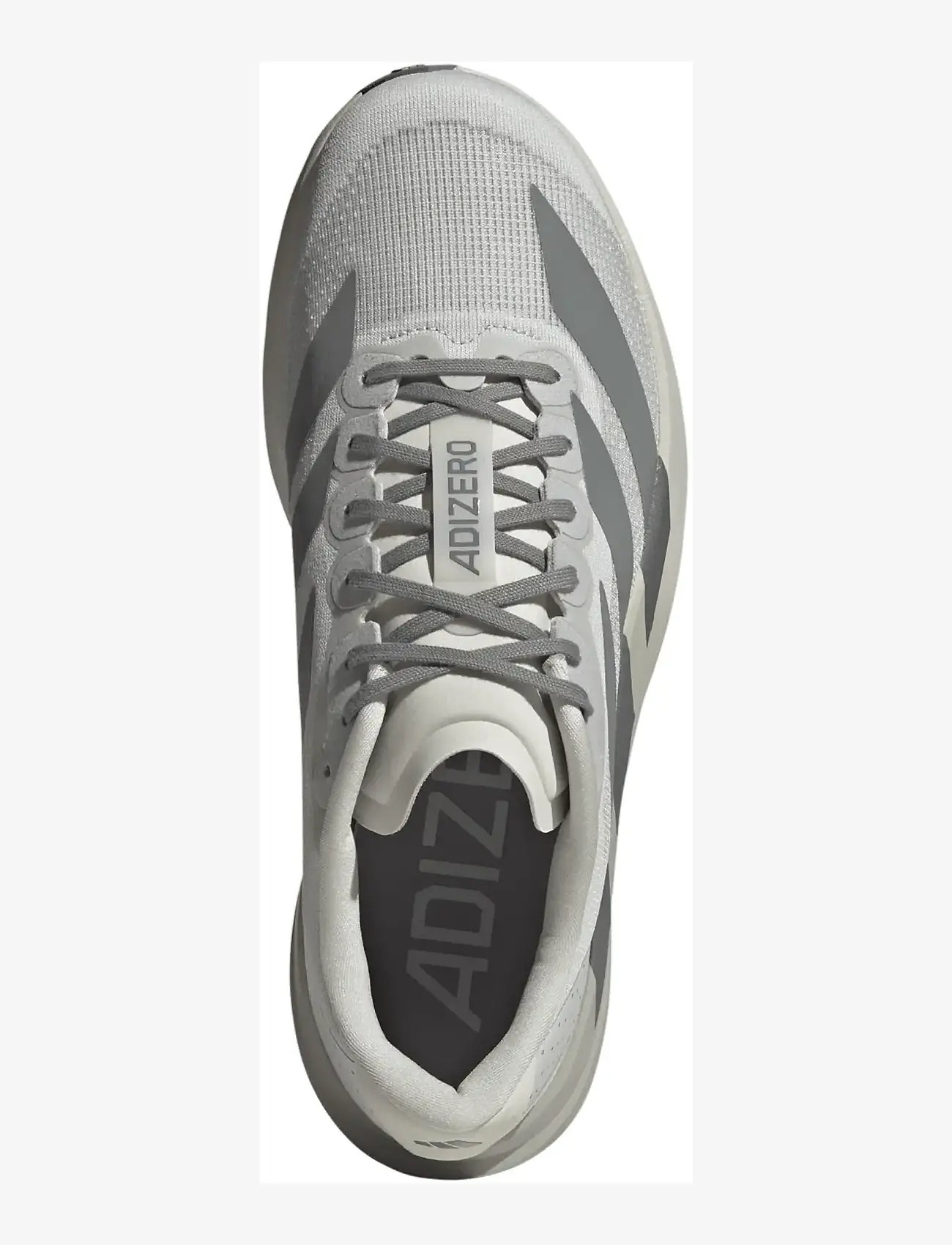 adidas Performance - adizero Evo SL M - løbesko - greone/grethr/ironmt - 4