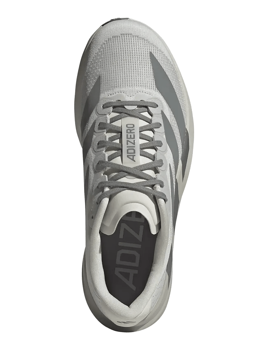 adidas Performance - adizero Evo SL M - laufschuhe - greone/grethr/ironmt - 4
