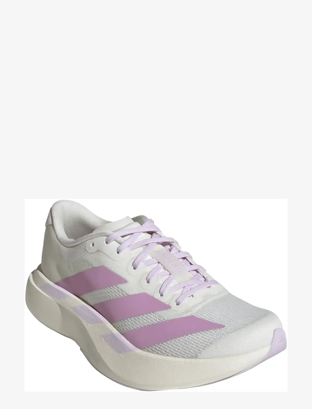 adidas Performance - adizero Evo SL W - løbesko - owhite/blilil/icelav - 0