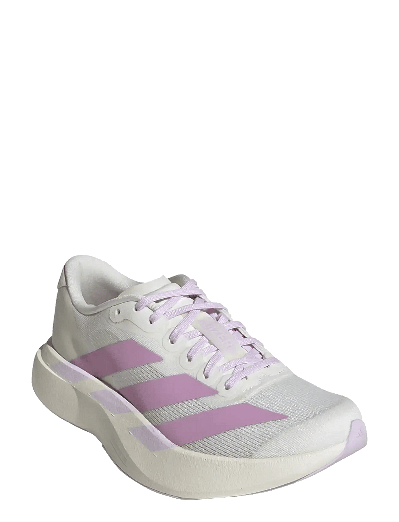 adidas Performance - adizero Evo SL W - laufschuhe - owhite/blilil/icelav - 0