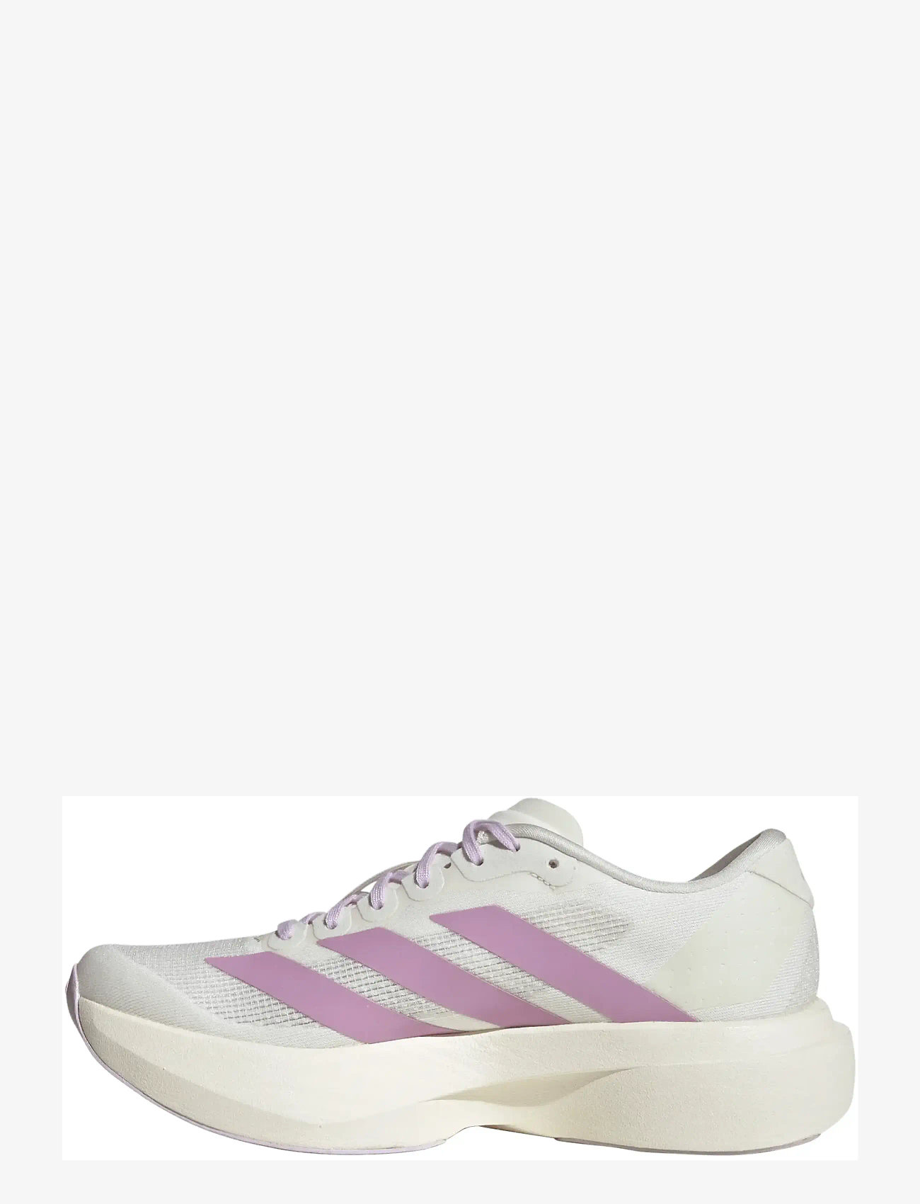 adidas Performance - adizero Evo SL W - løbesko - owhite/blilil/icelav - 2