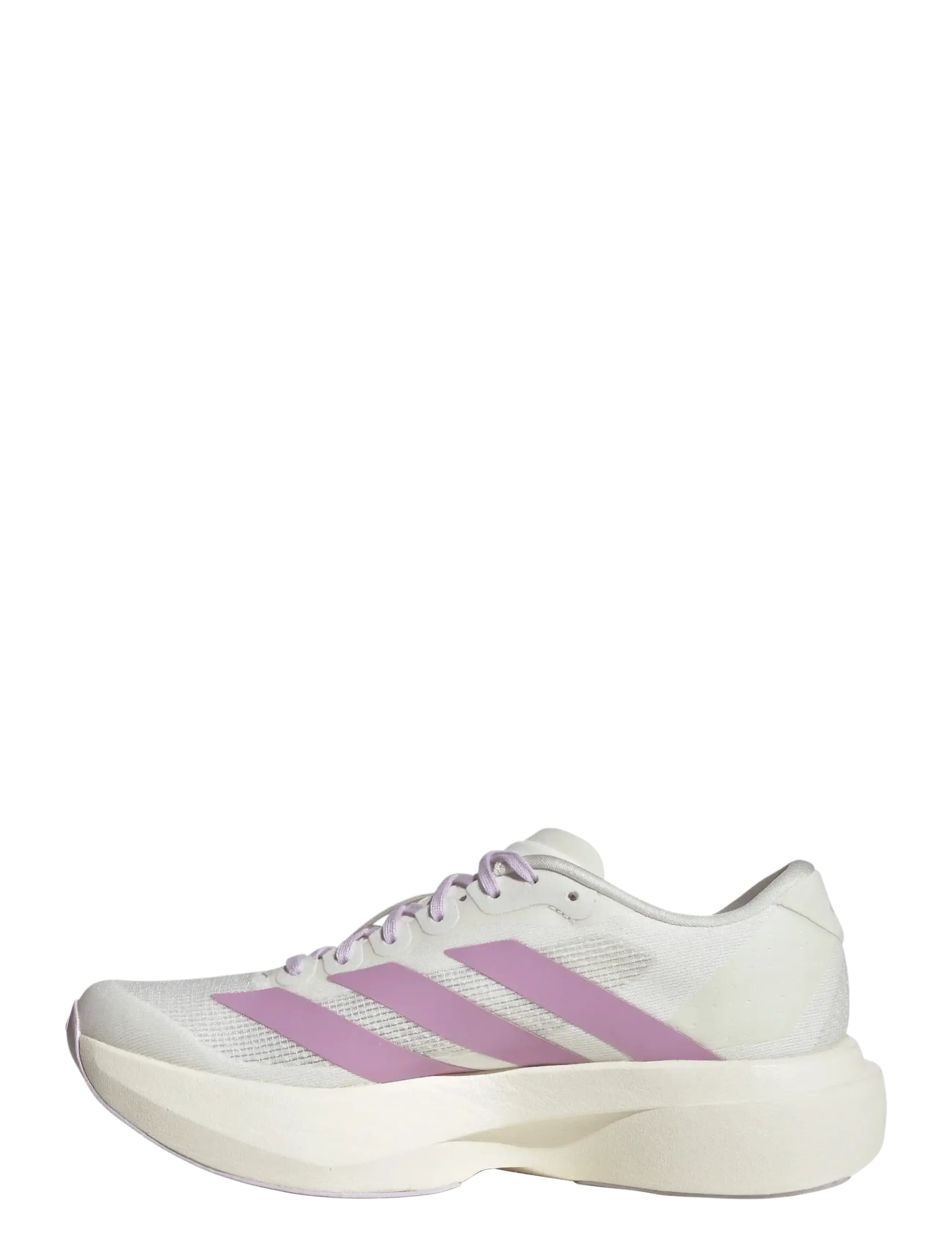 adidas Performance - adizero Evo SL W - löparskor - owhite/blilil/icelav - 2