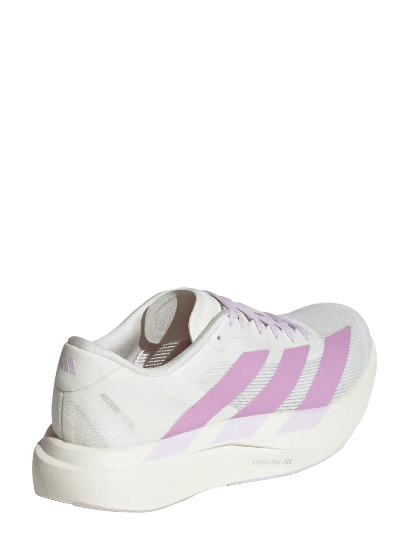 adidas Performance - adizero Evo SL W - löparskor - owhite/blilil/icelav - 3