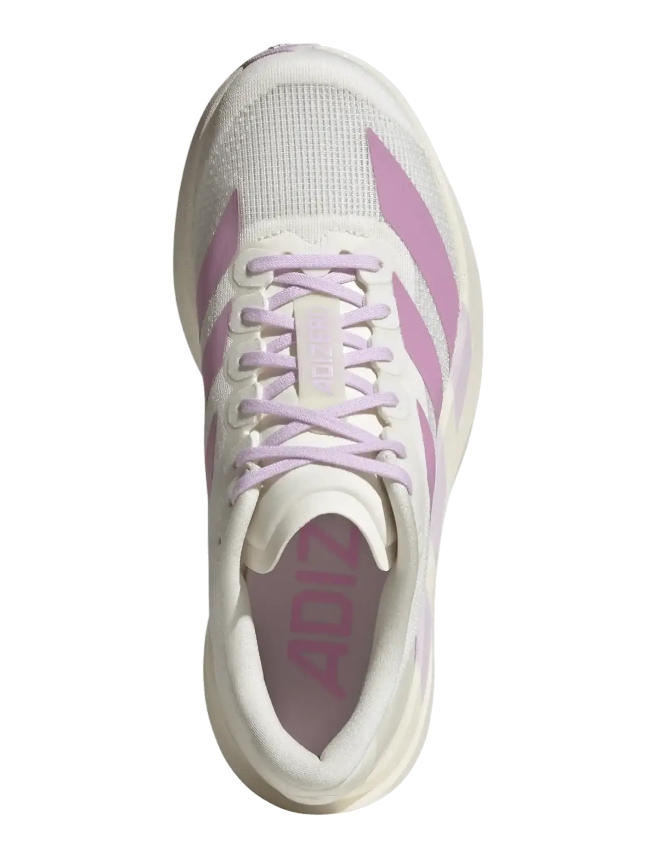 adidas Performance - adizero Evo SL W - löparskor - owhite/blilil/icelav - 4