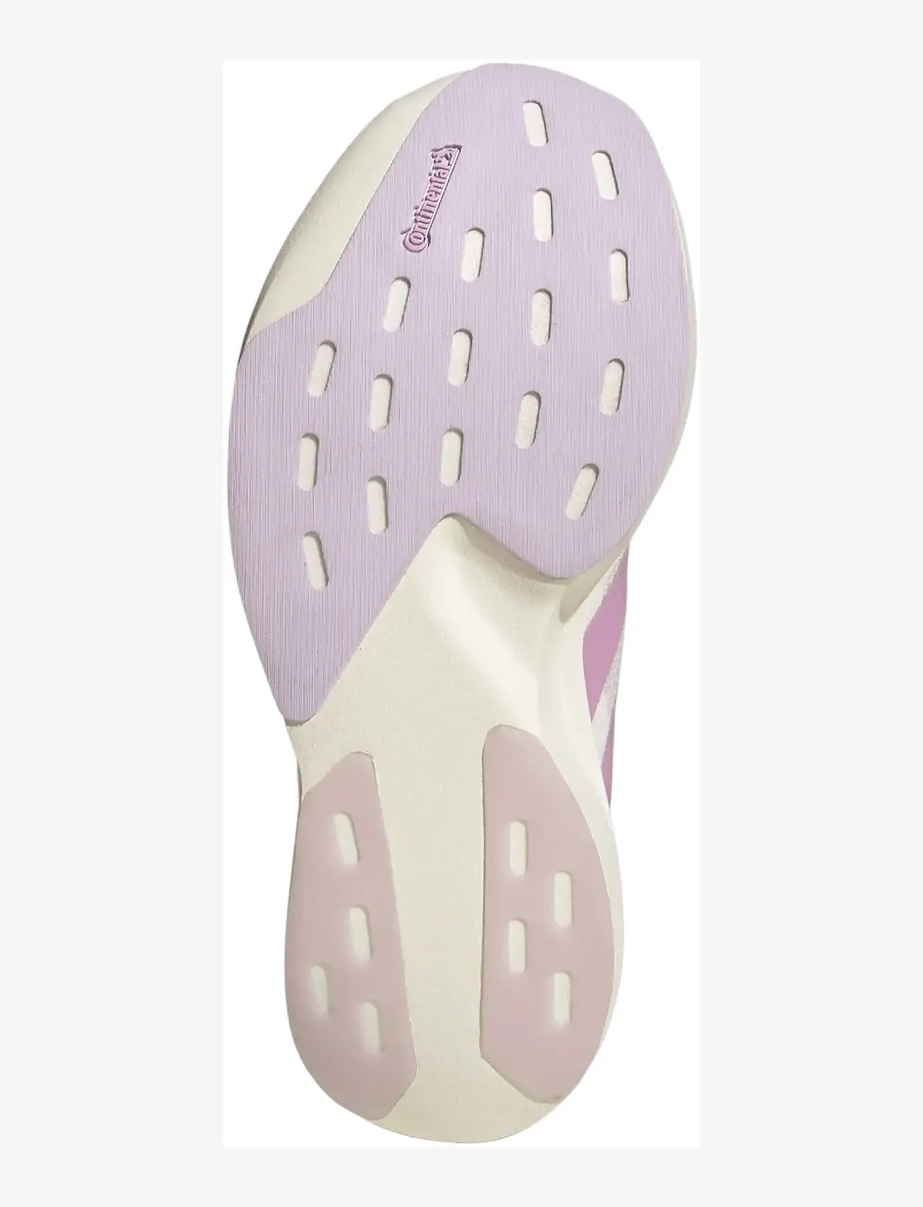 adidas Performance - adizero Evo SL W - løbesko - owhite/blilil/icelav - 5