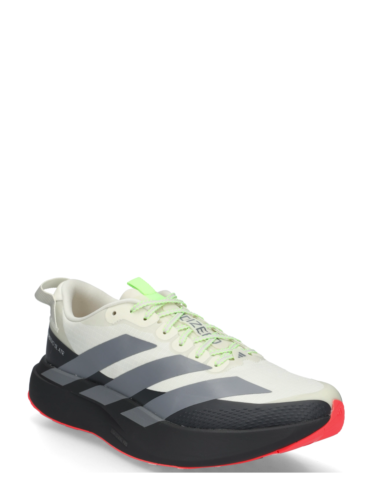 adidas Performance ADIZERO EVO SL ATR M - Vis alt - WHITIN/GREY/SOLTUR / cream