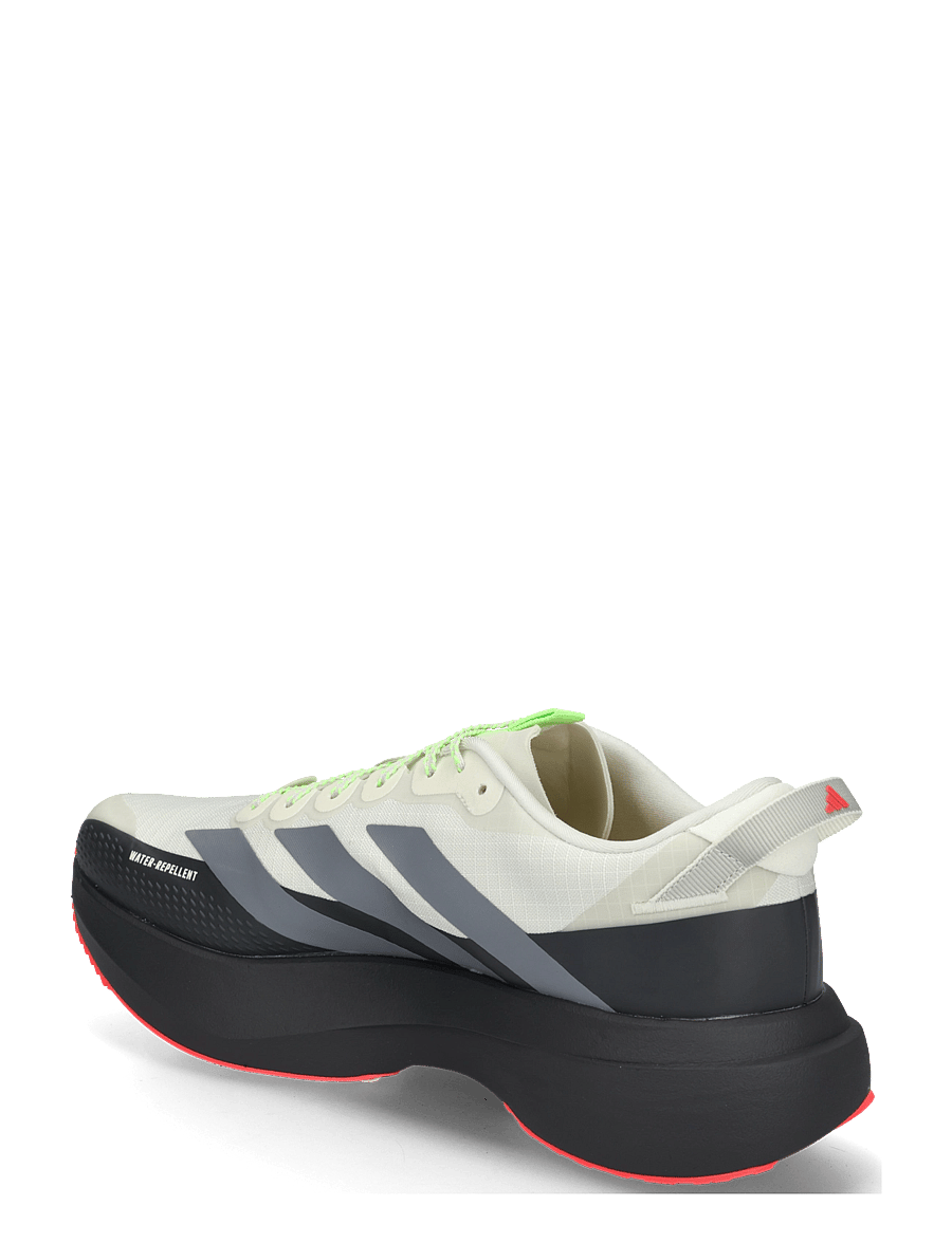 adidas Performance - ADIZERO EVO SL ATR M - jooksujalatsid - whitin/grey/soltur - 1