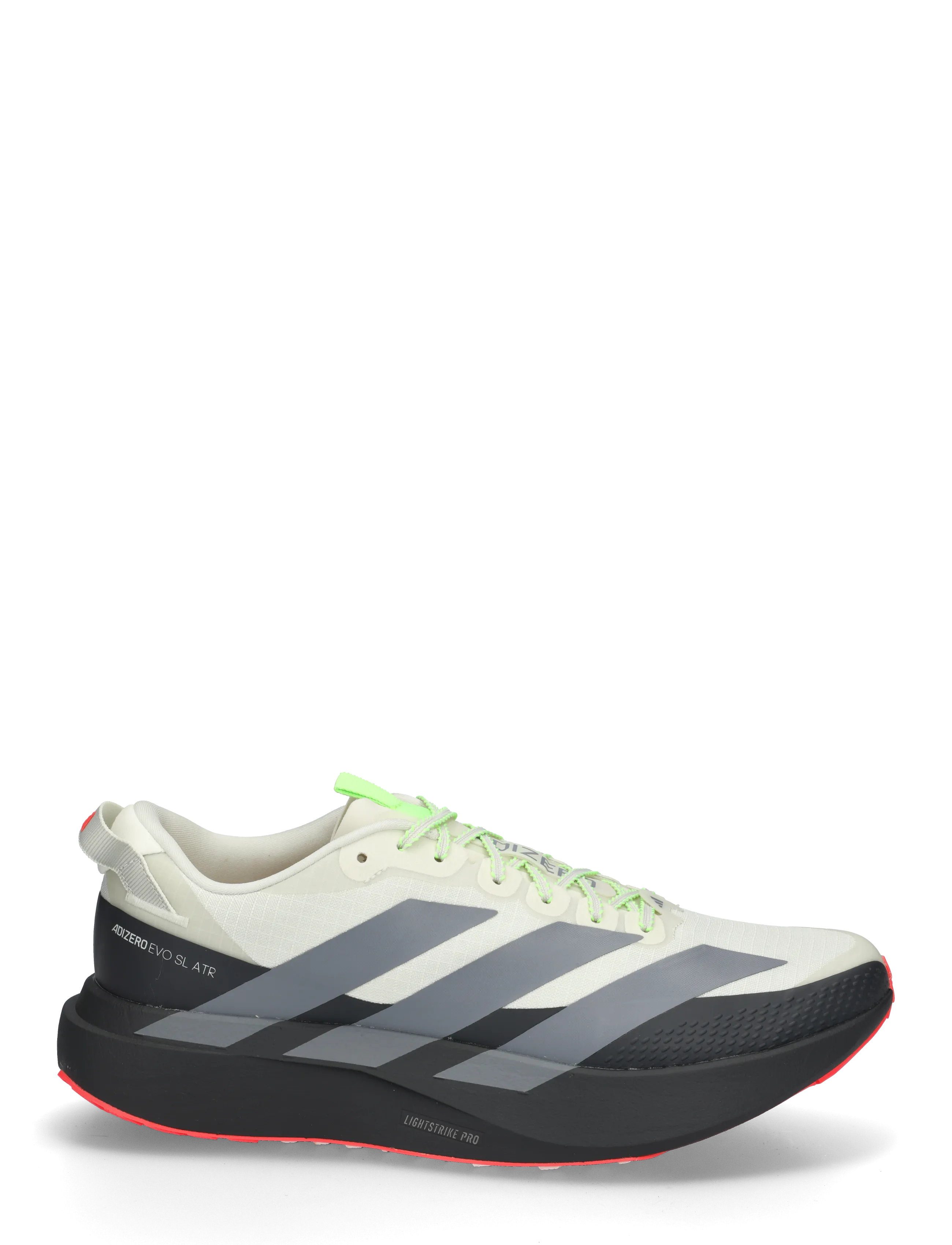 adidas Performance - ADIZERO EVO SL ATR M - autumn savings - whitin/grey/soltur - 2