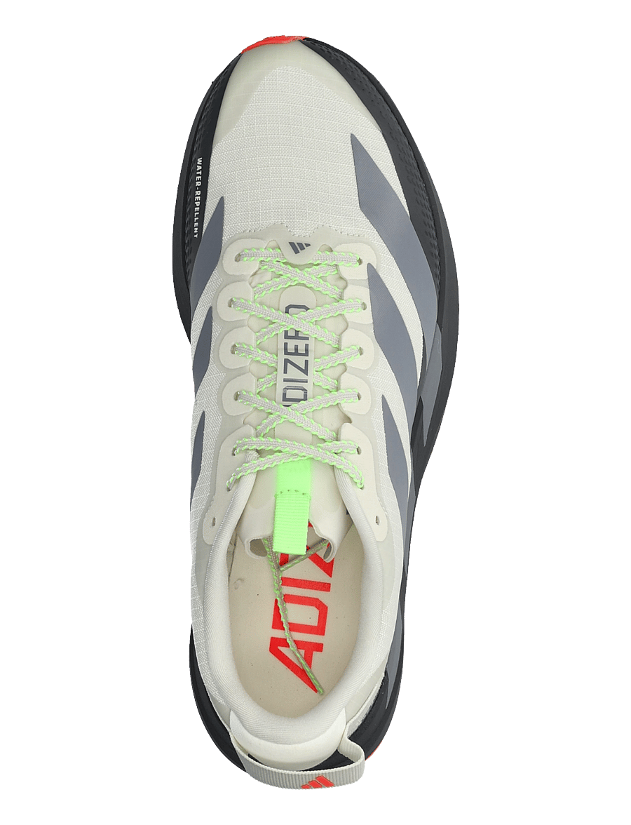 adidas Performance - ADIZERO EVO SL ATR M - jooksujalatsid - whitin/grey/soltur - 3