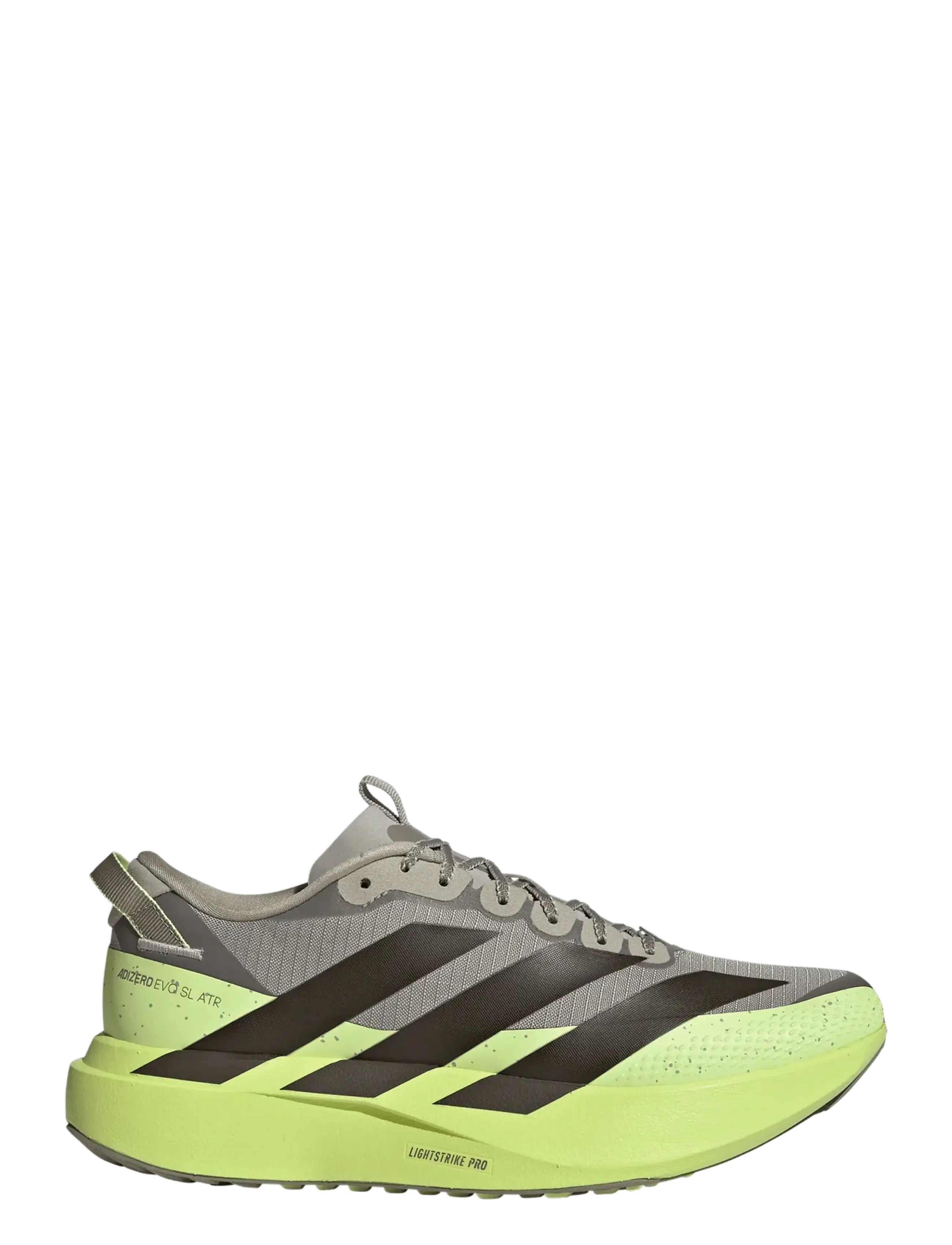adidas Performance - ADIZERO EVO SL ATR M - løbesko - sesame/shaoli/frolem - 1
