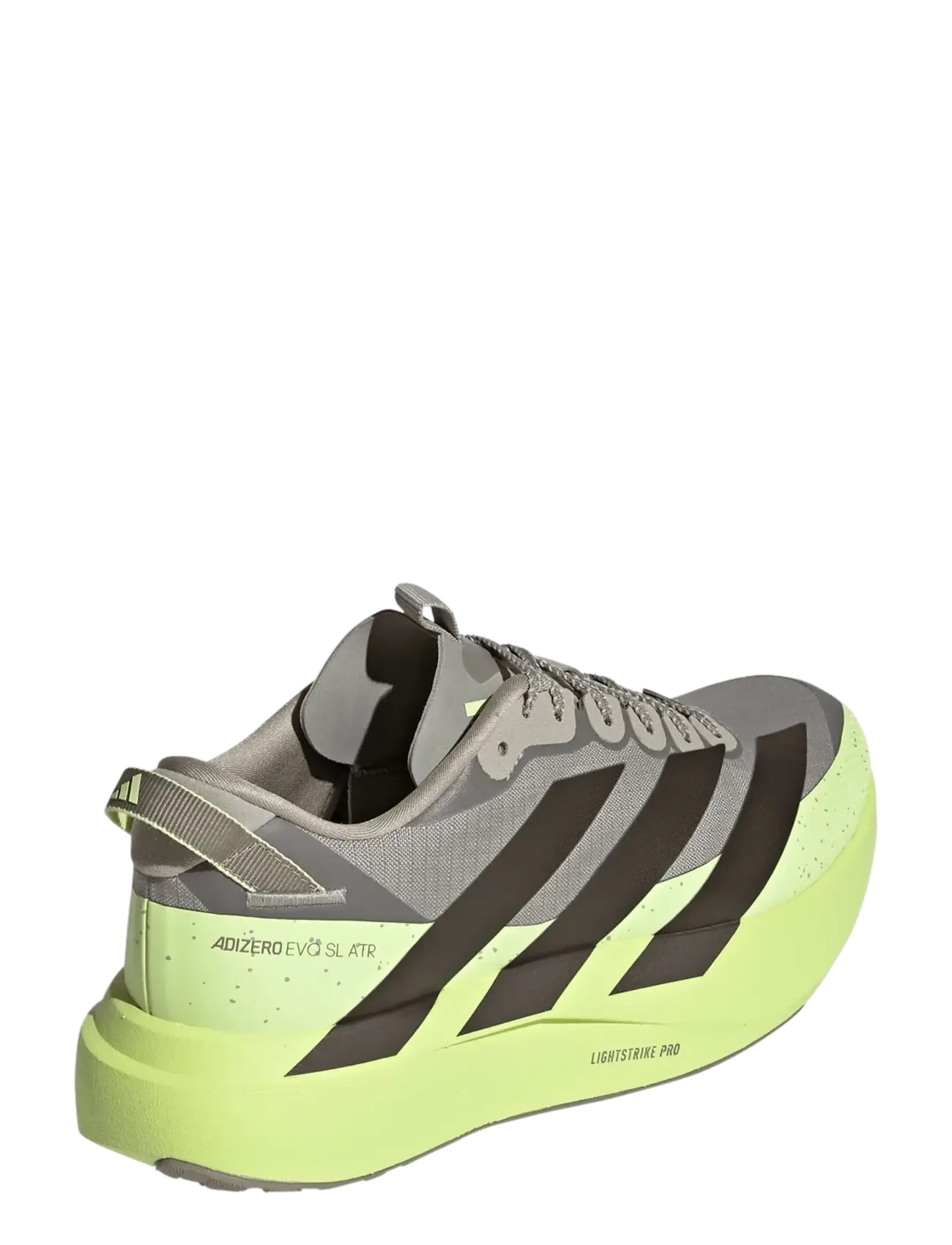 adidas Performance - ADIZERO EVO SL ATR M - løbesko - sesame/shaoli/frolem - 3