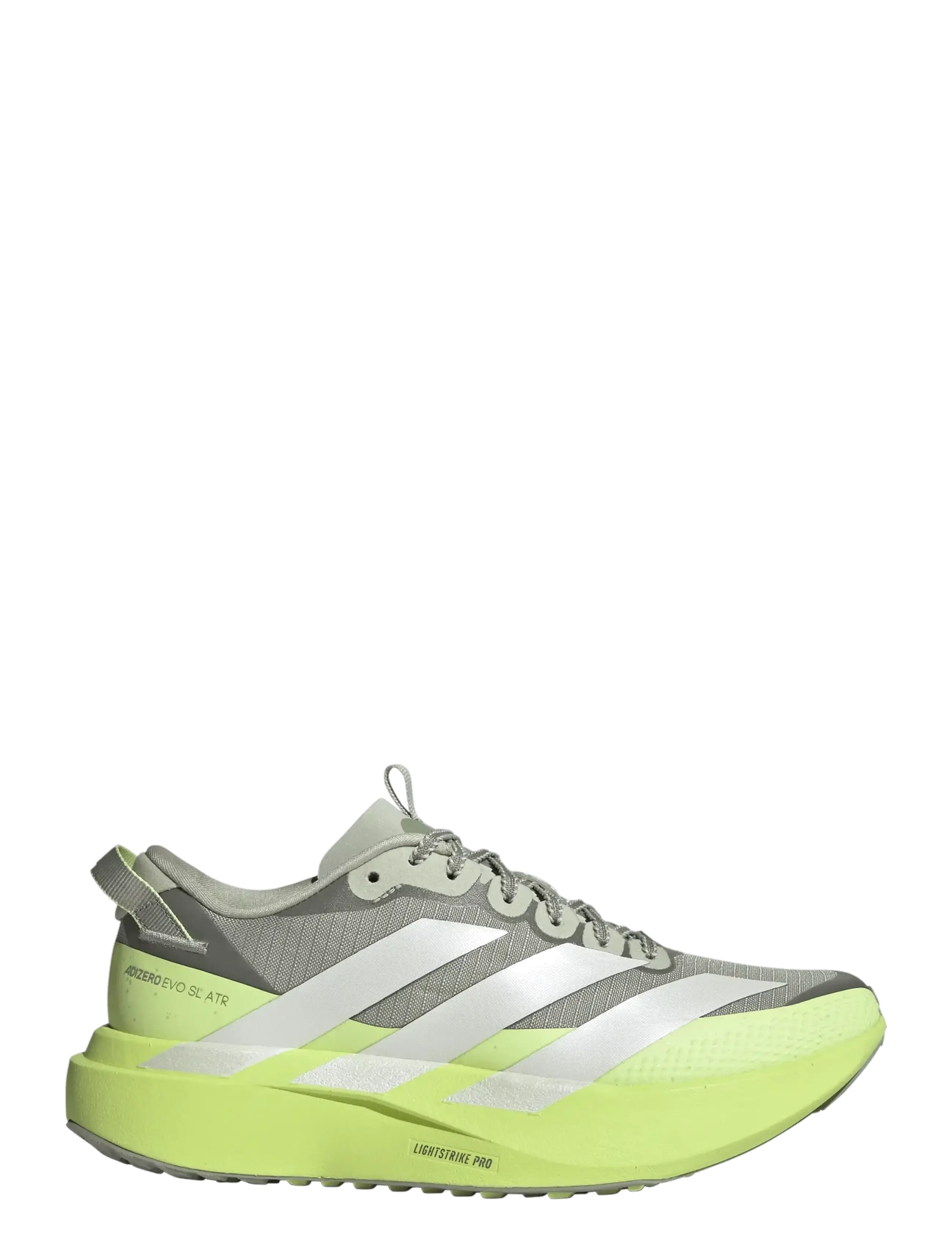 adidas Performance - ADIZERO EVO SL ATR W - laufschuhe - halgrn/zeromt/frolem - 1