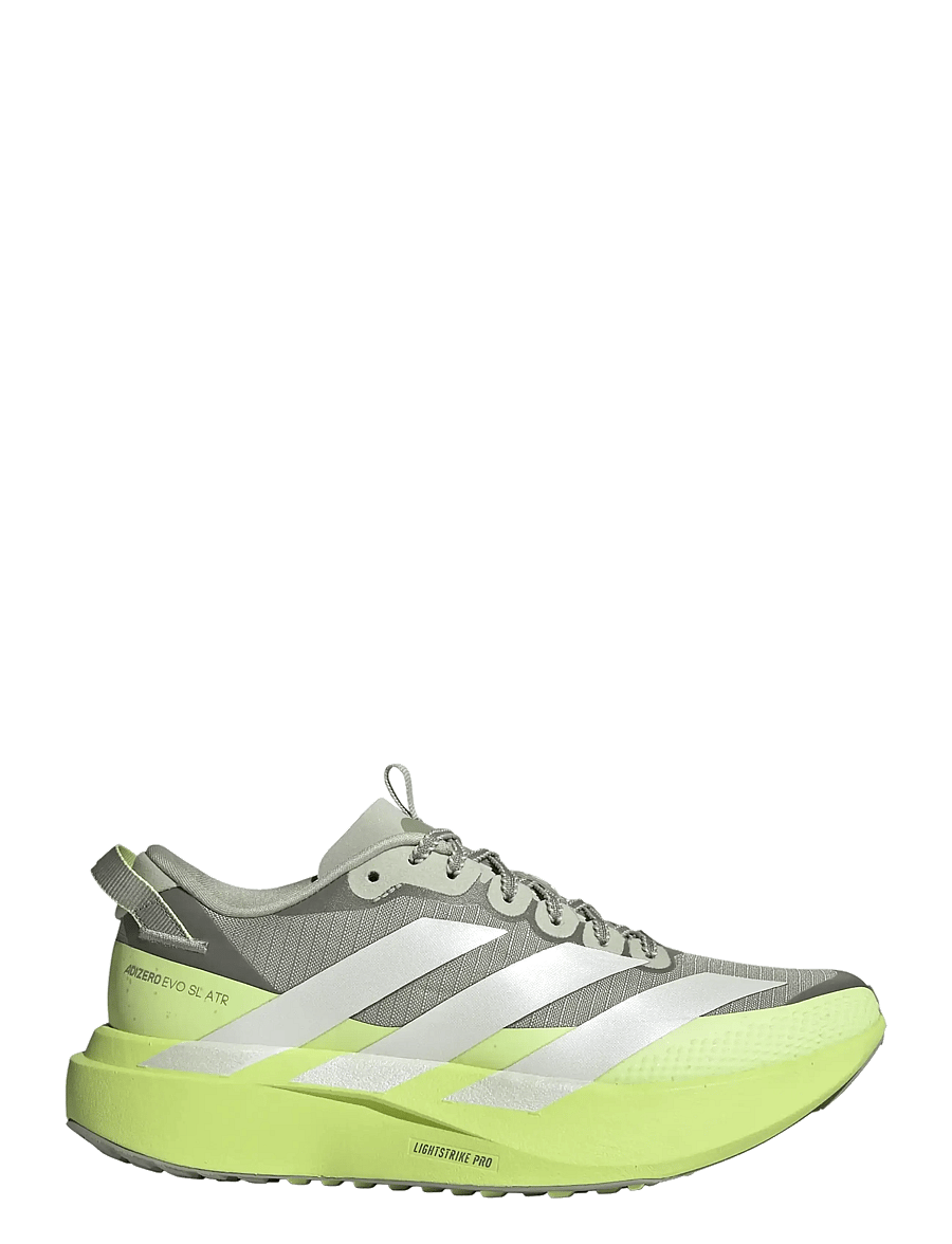 adidas Performance - ADIZERO EVO SL ATR W - laufschuhe - halgrn/zeromt/frolem - 1