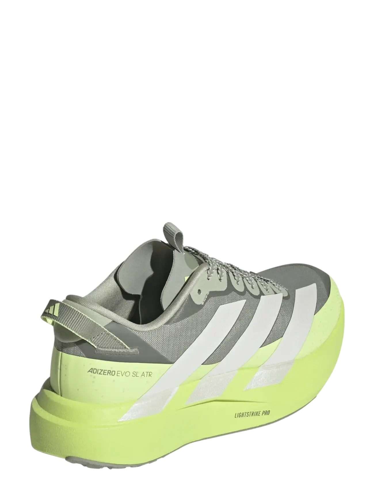 adidas Performance - ADIZERO EVO SL ATR W - laufschuhe - halgrn/zeromt/frolem - 3
