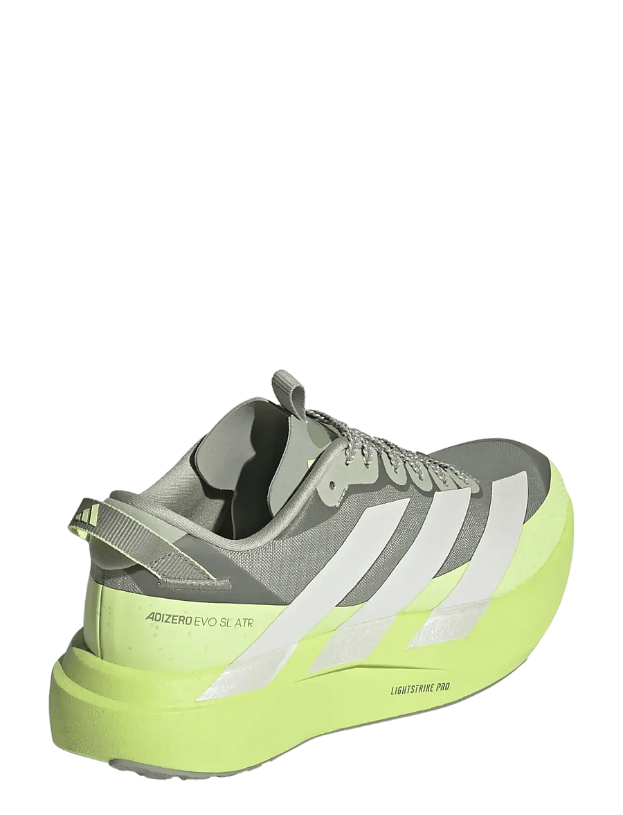 adidas Performance - ADIZERO EVO SL ATR W - laufschuhe - halgrn/zeromt/frolem - 3