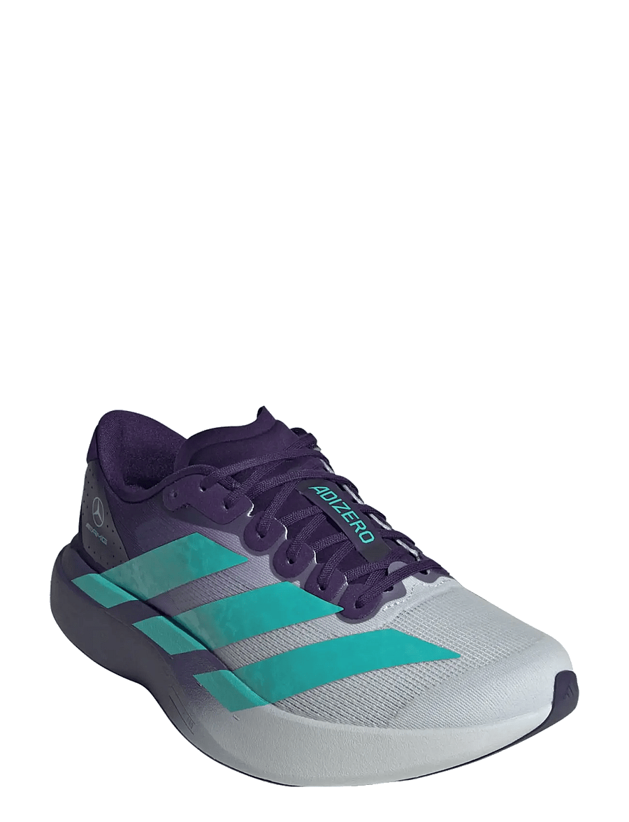 adidas Performance - ADIZERO EVO SL M MER - løbesko - blutin/semiru/dpurpl - 0