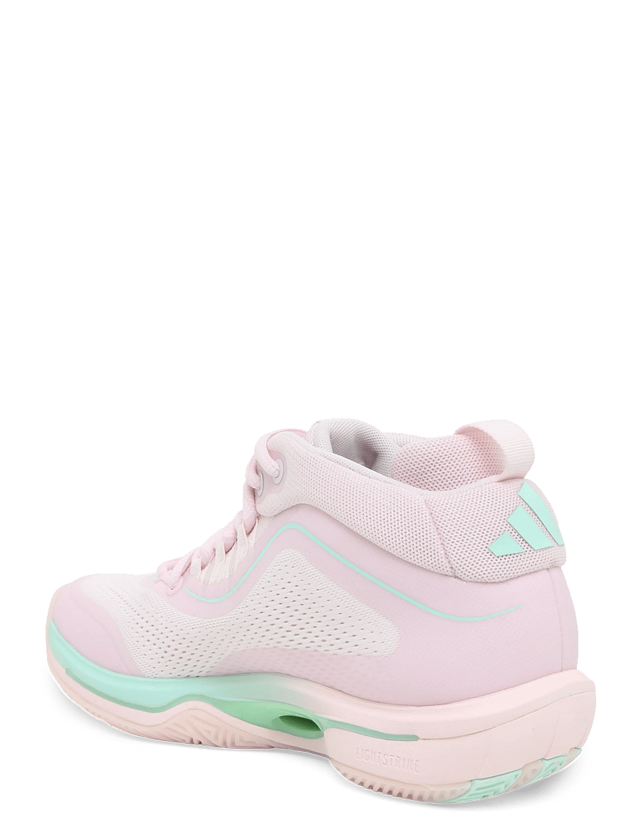 adidas Performance - CRAZYFLIGHT 7 MID W - sneakers - dispin/clemin/dispin - 1