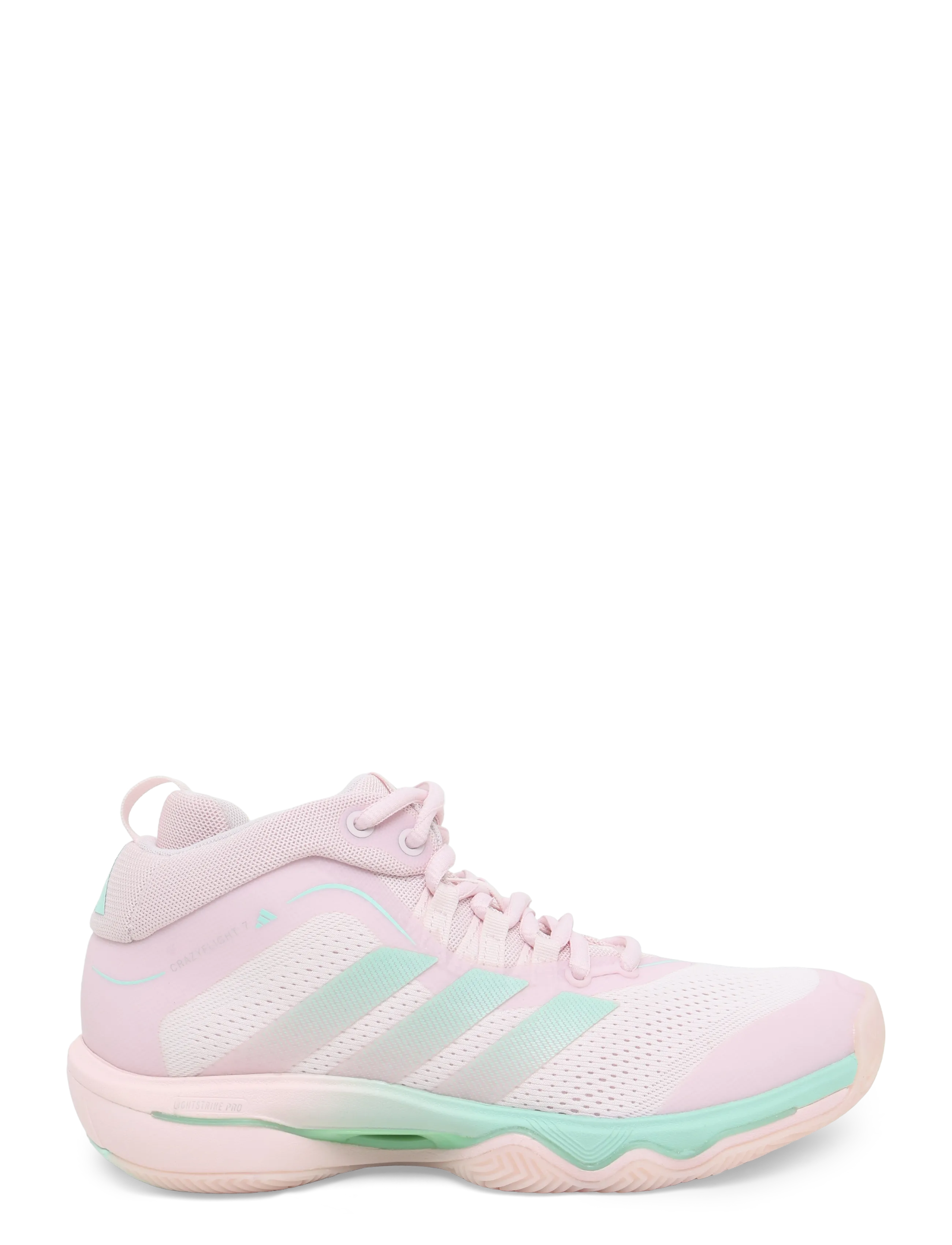 adidas Performance - CRAZYFLIGHT 7 MID W - sneakers - dispin/clemin/dispin - 2