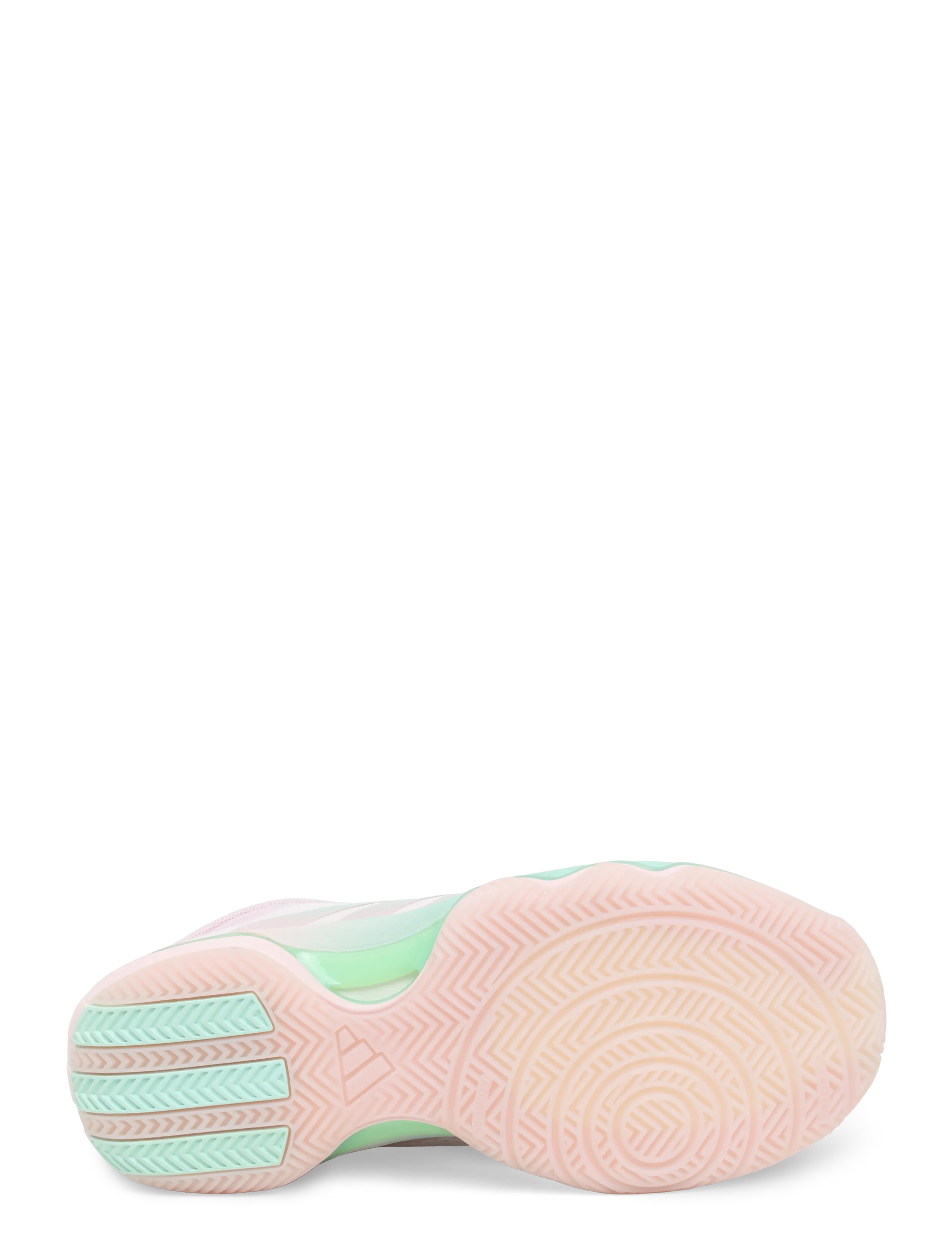 adidas Performance - CRAZYFLIGHT 7 MID W - sneakers - dispin/clemin/dispin - 4