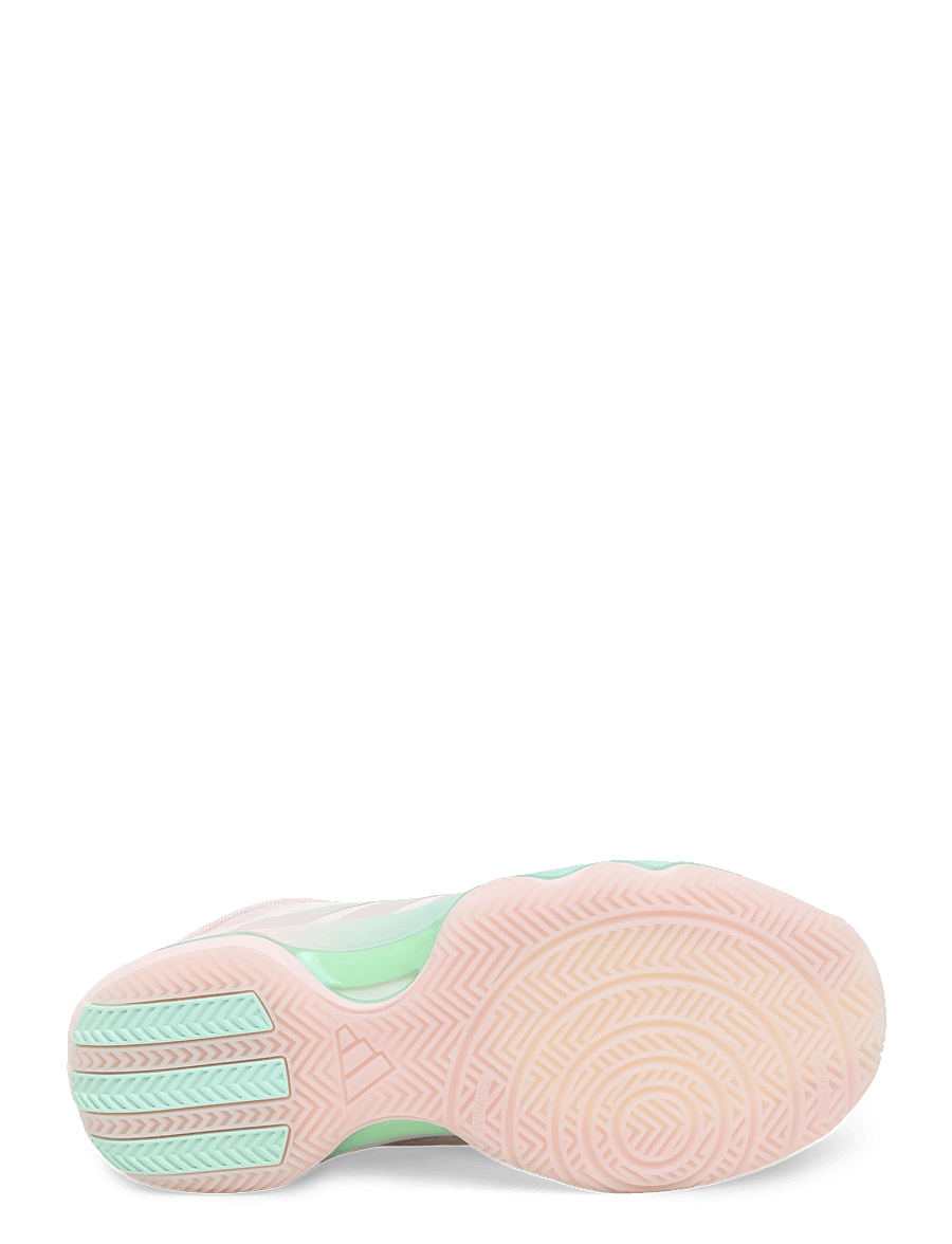adidas Performance - CRAZYFLIGHT 7 MID W - sneakers - dispin/clemin/dispin - 4